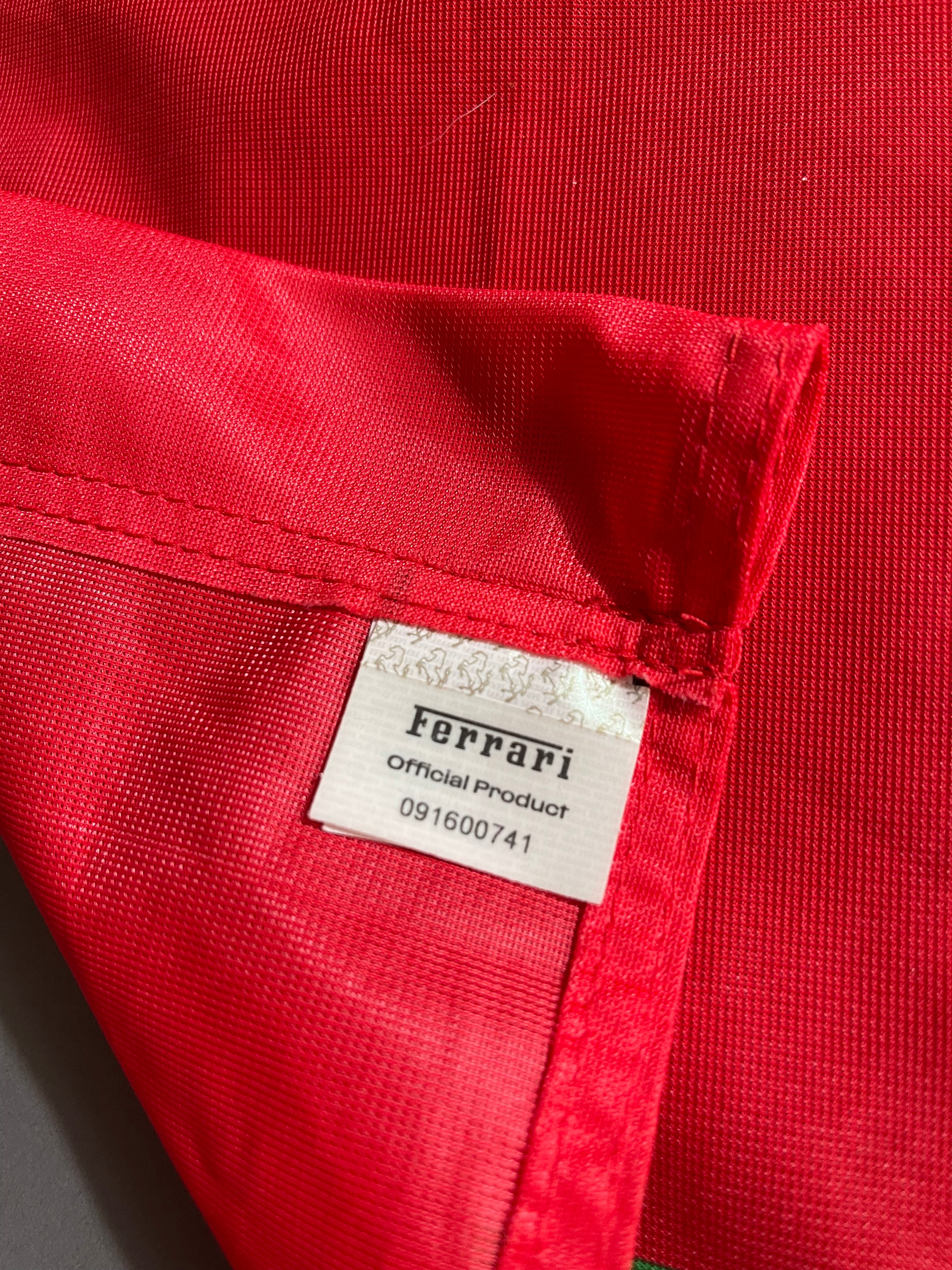 Ferrari Flag Vintage Y2K Home