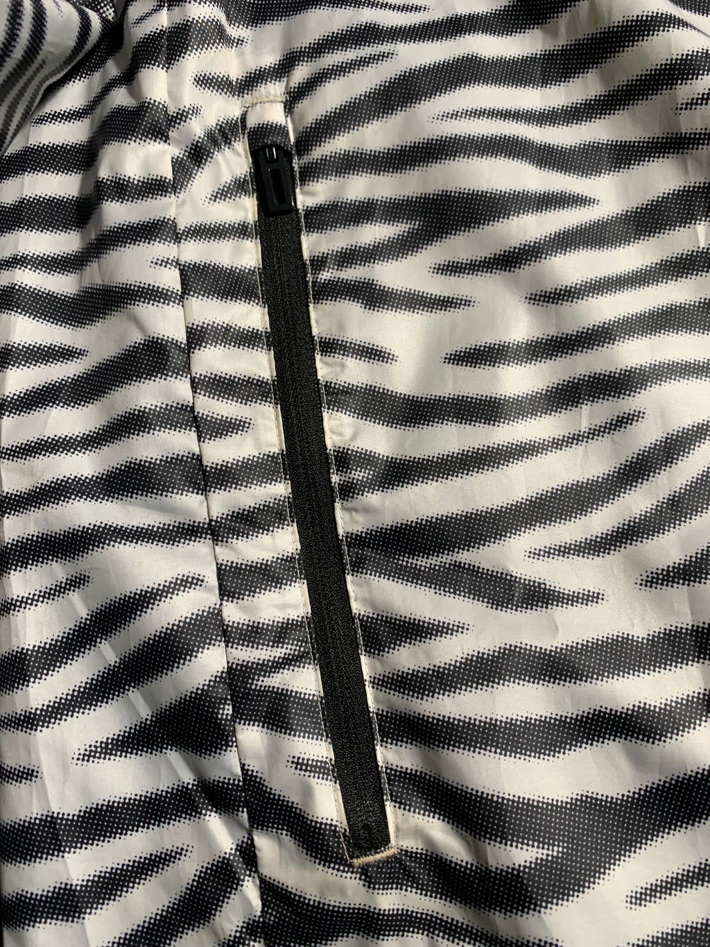 Adidas x Juventus Vintage Y2K Windbreaker S Mens