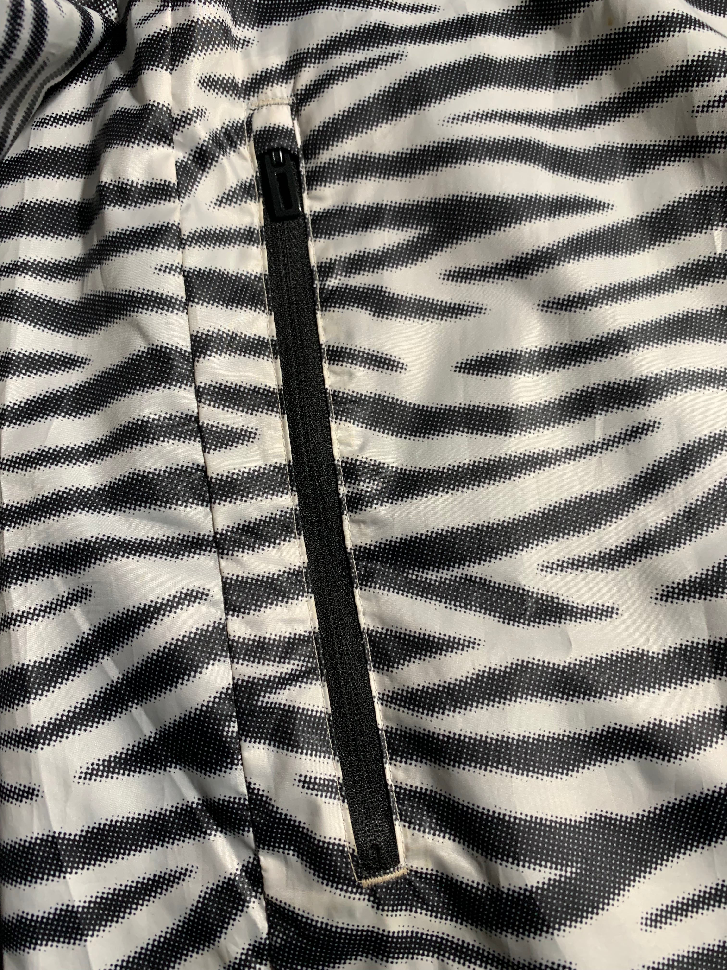 Adidas x Juventus Vintage Y2K Windbreaker S Mens