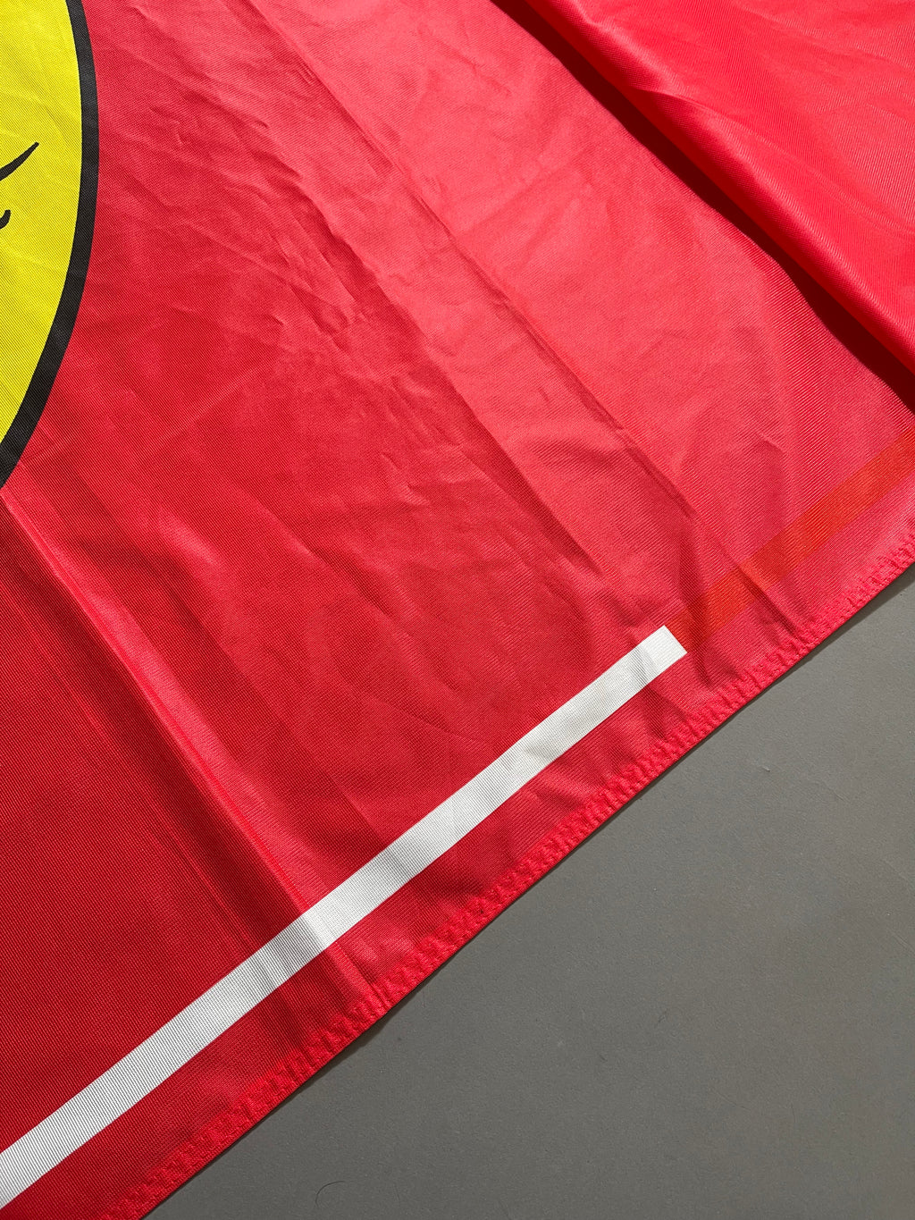 Ferrari Flag Vintage Y2K Home