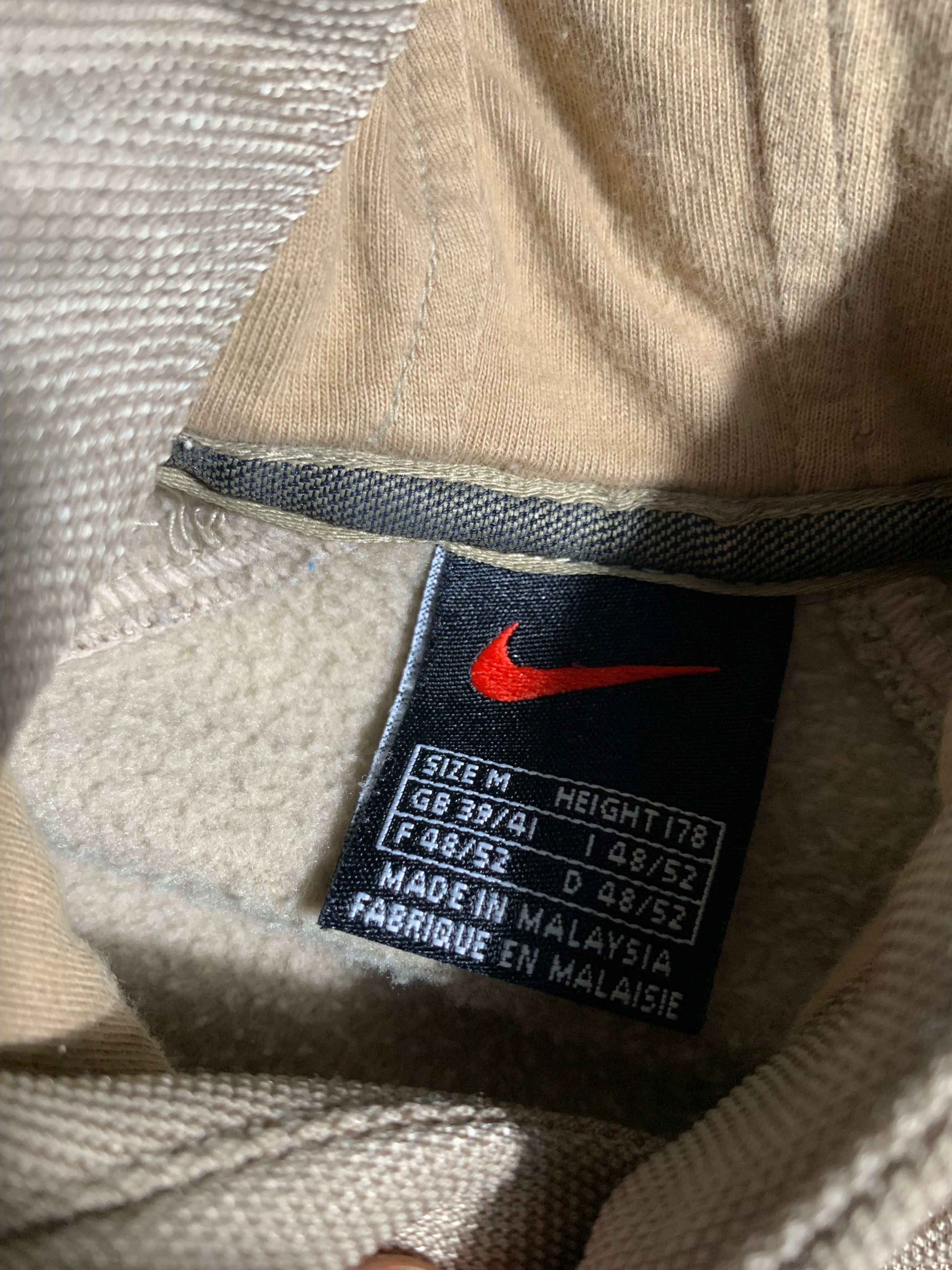 Nike Vintage Y2K Hoodie M Mens