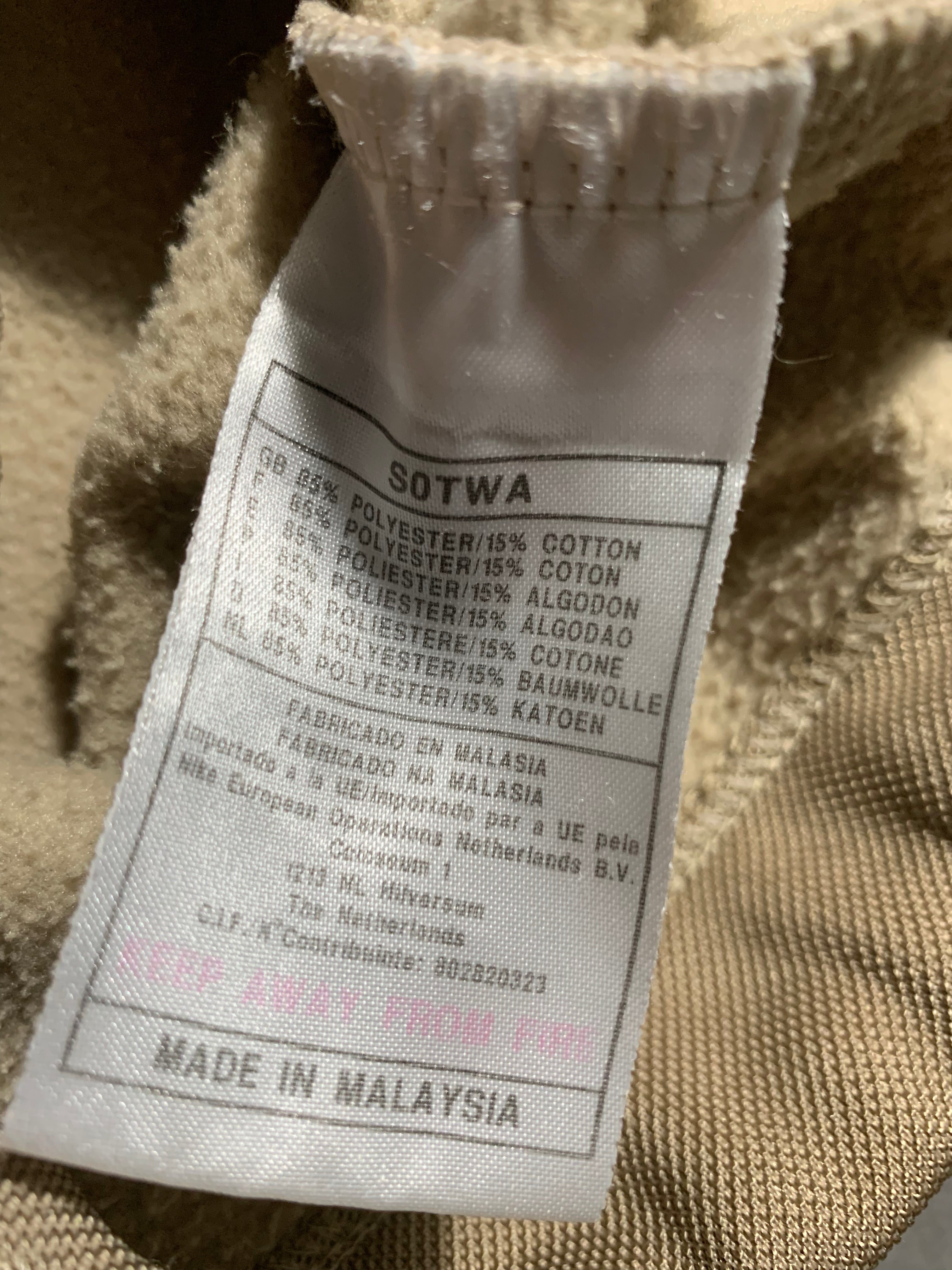 Nike Vintage Y2K Hoodie M Mens