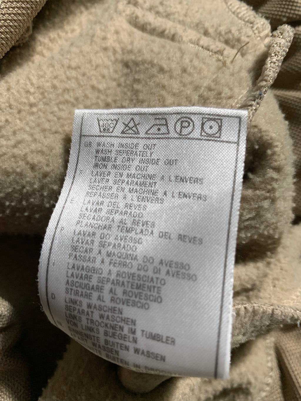 Nike Vintage Y2K Hoodie M Mens