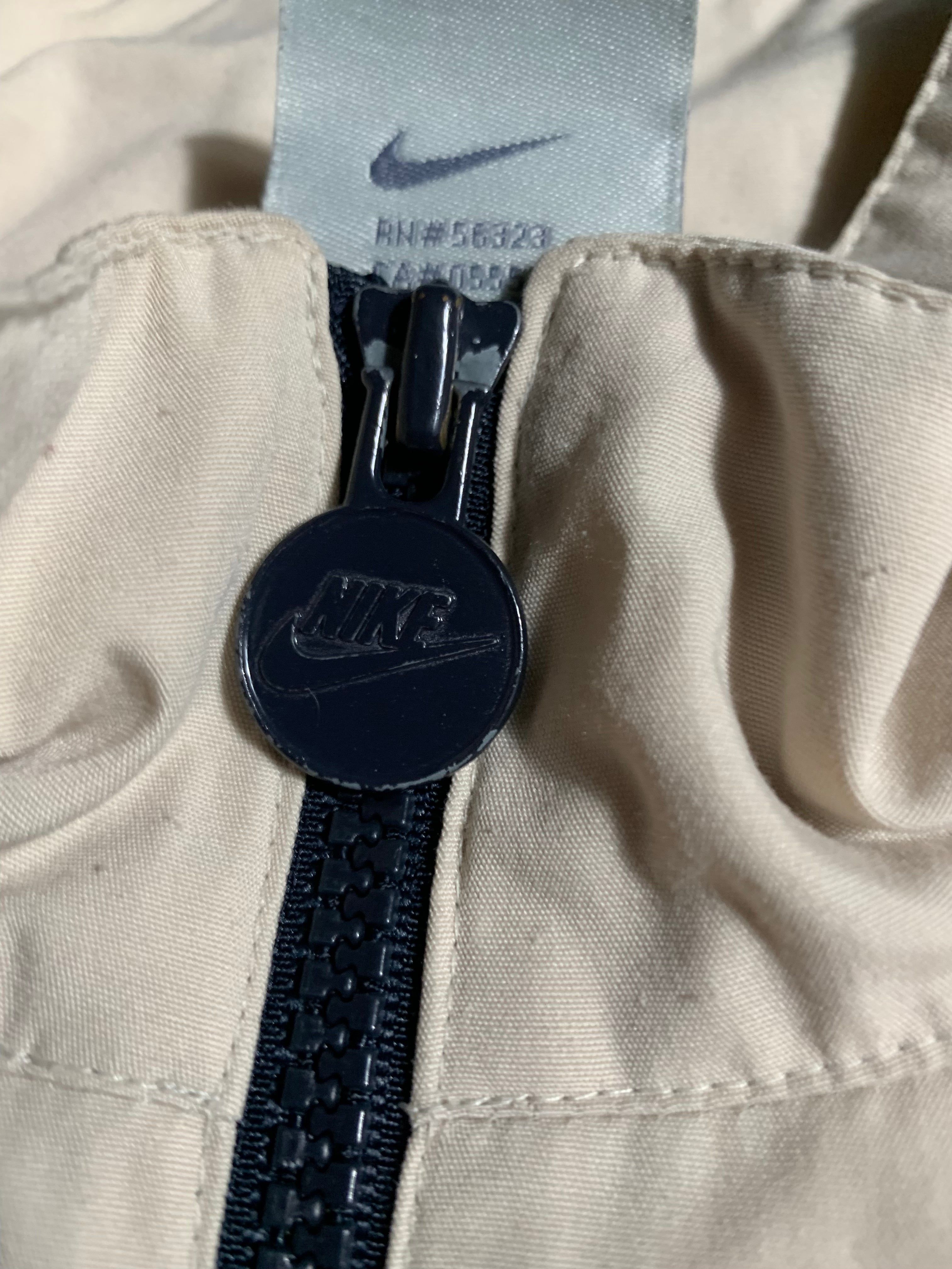 Nike Vintage Y2K Windbreaker S Mens