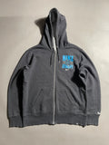 Nike Vintage Y2K Zip Hoodie L Mens