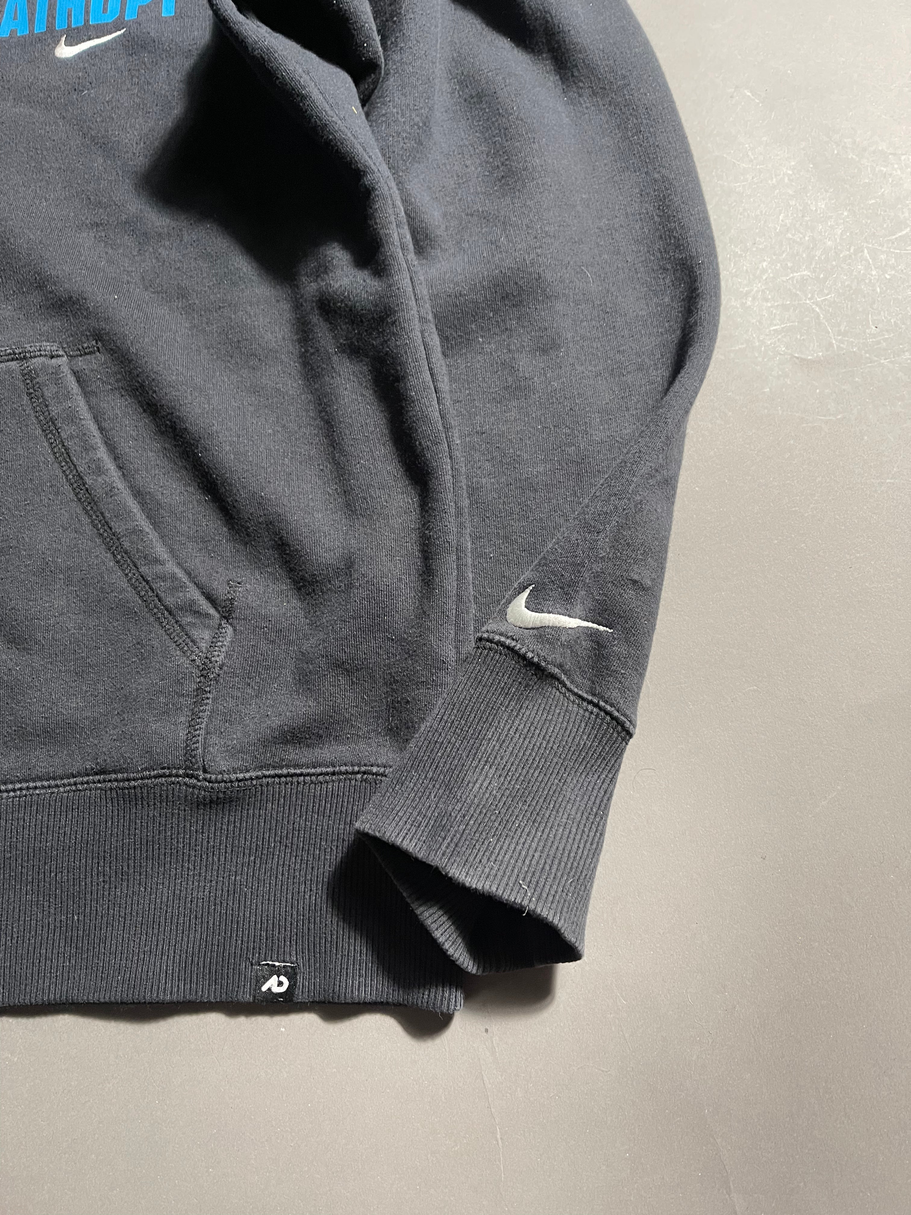 Nike Vintage Y2K Zip Hoodie L Mens