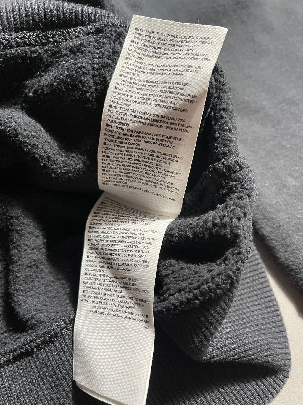 Nike Vintage Y2K Zip Hoodie L Mens