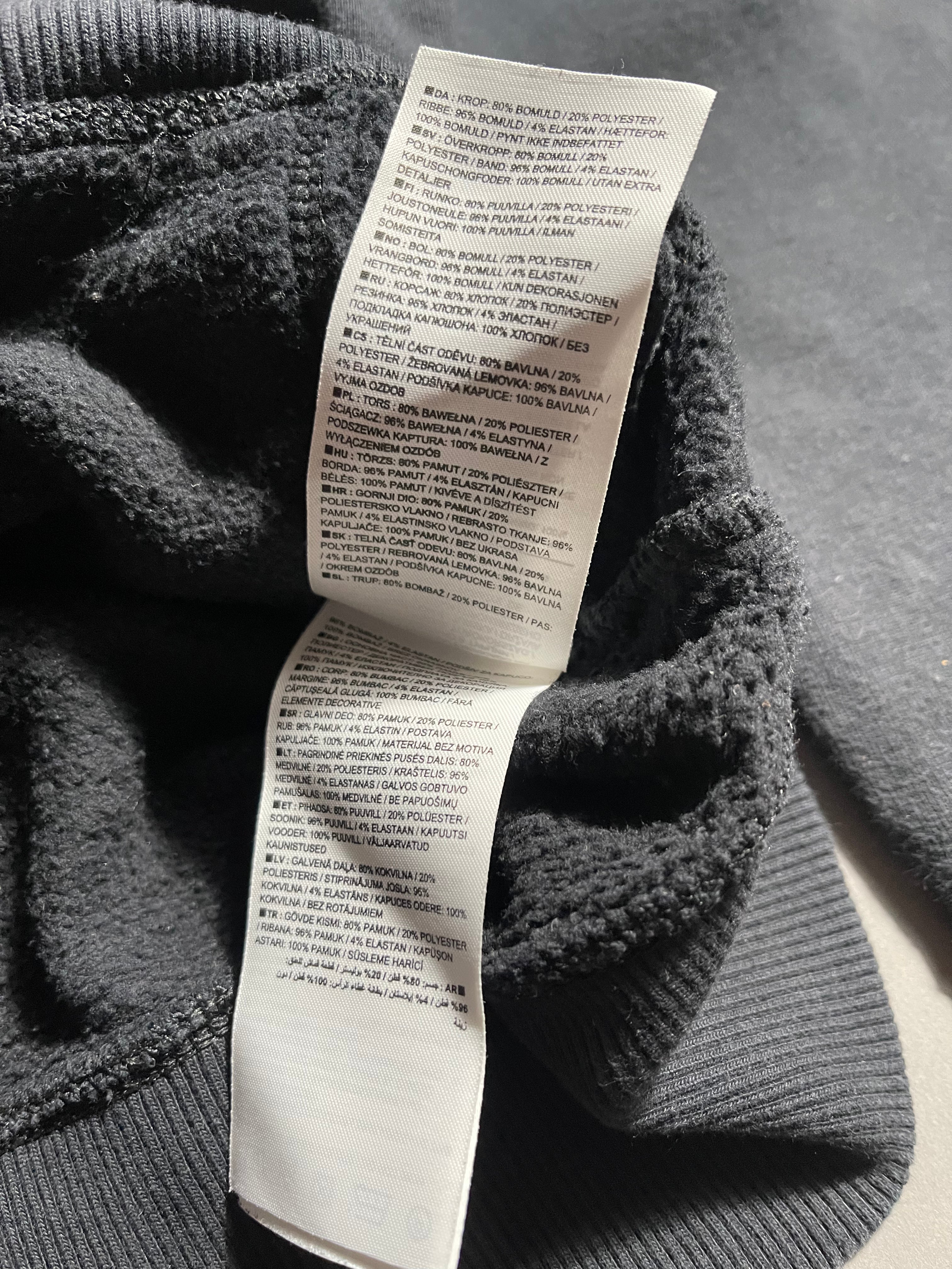 Nike Vintage Y2K Zip Hoodie L Mens