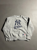New York Yankees Vintage Y2K Sweatshirt S Womens
