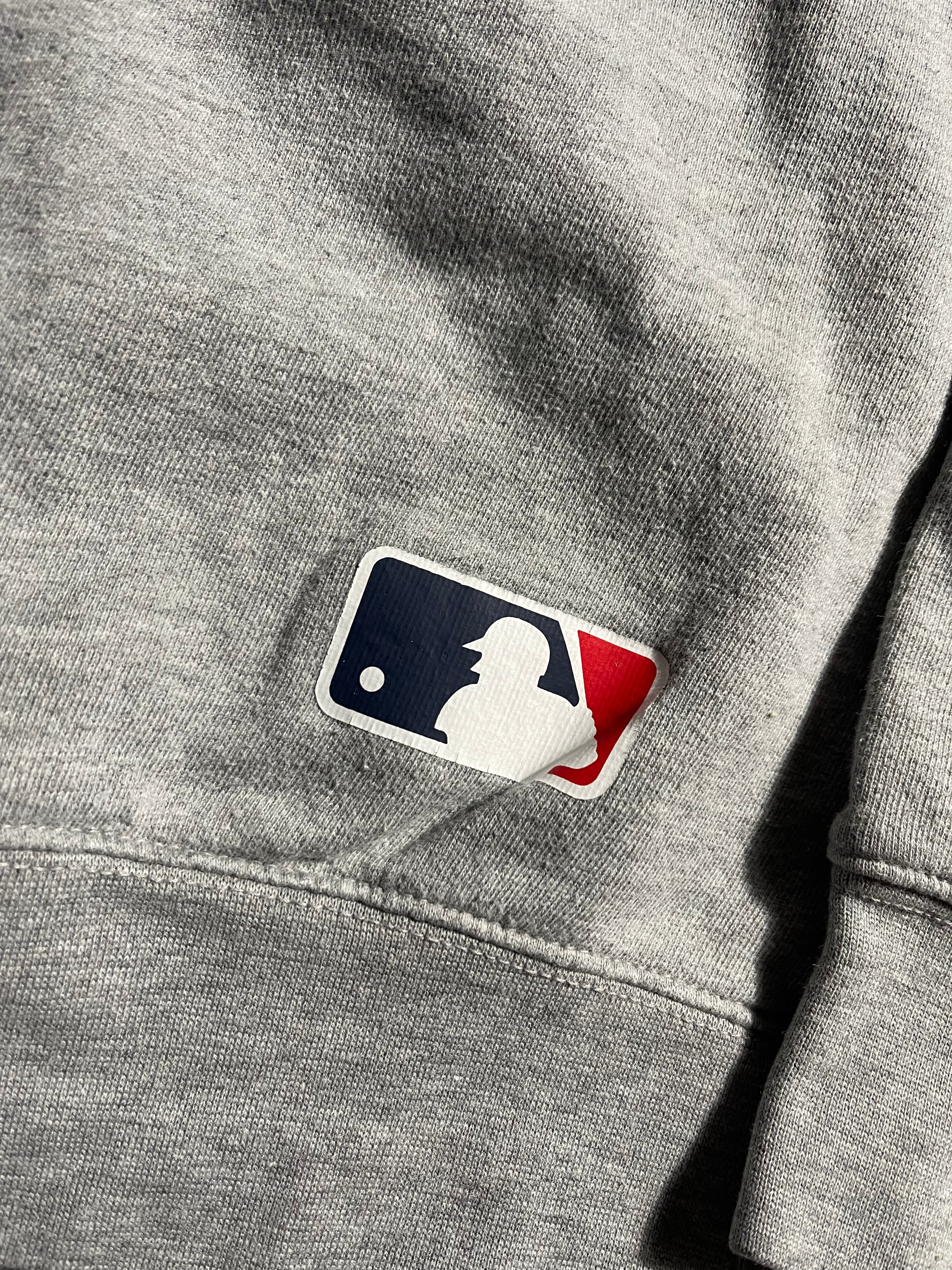 New York Yankees Vintage Y2K Sweatshirt S Womens