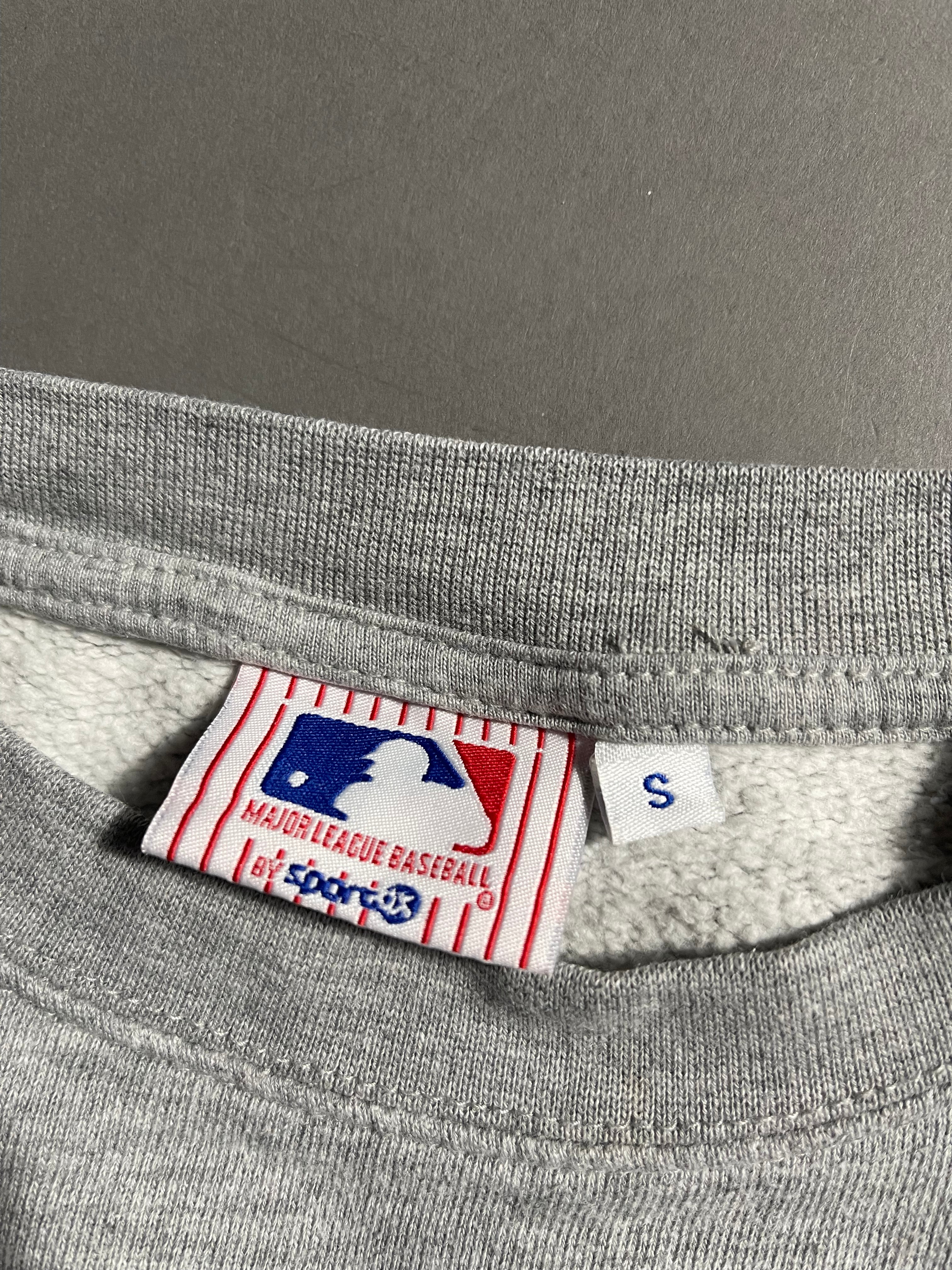 New York Yankees Vintage Y2K Sweatshirt S Womens