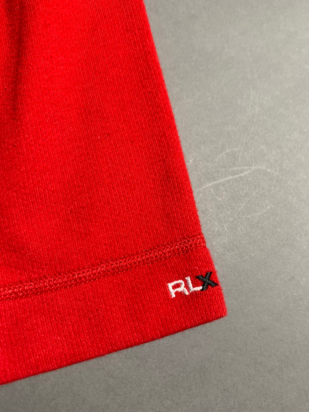 Polo Ralph Lauren X Vintage Y2K Sweatshirt Zip 1/4 Knit M Mens
