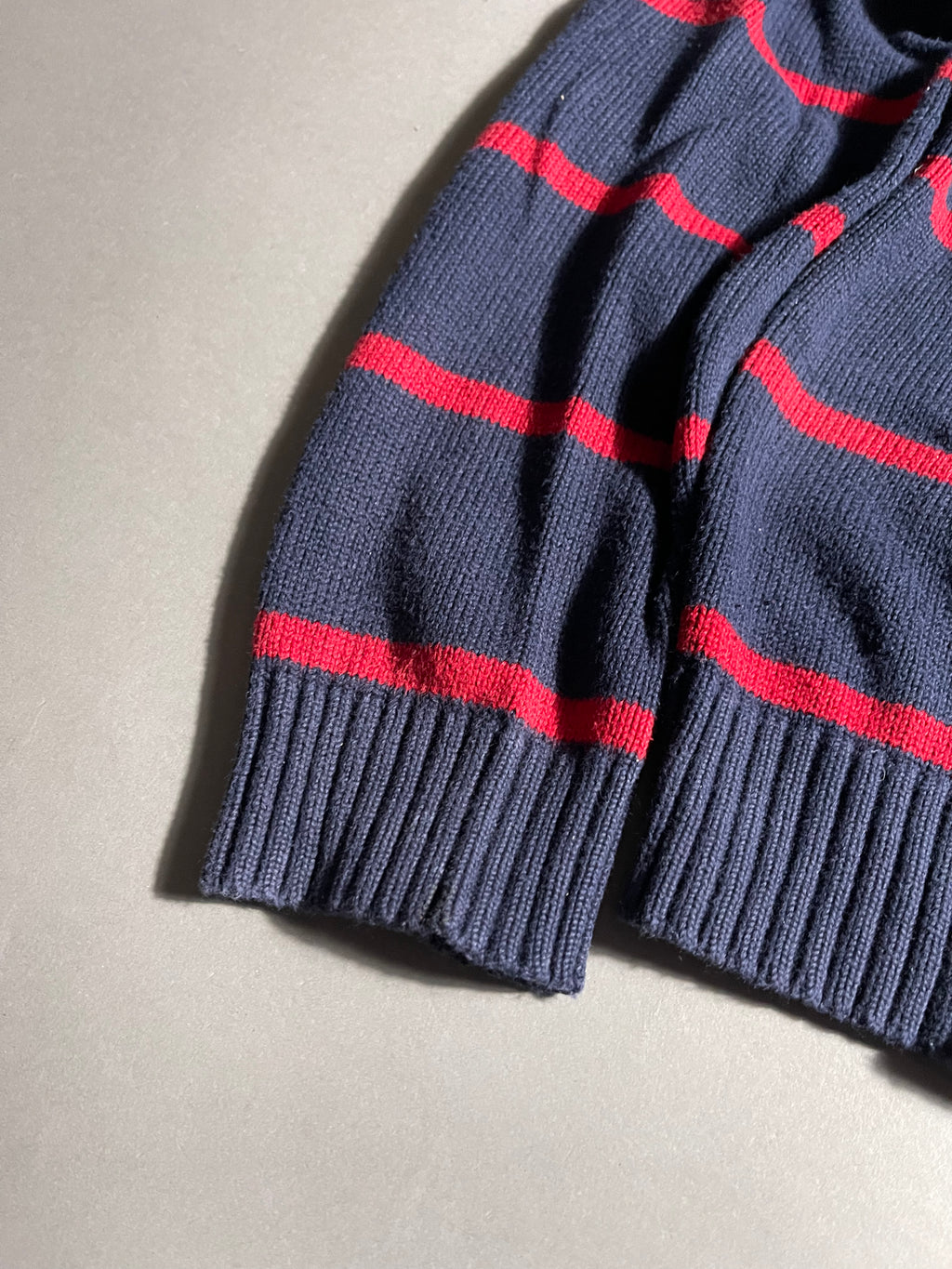 Polo Ralph Lauren Vintage Sweatshirt 1/4 Zip M Mens