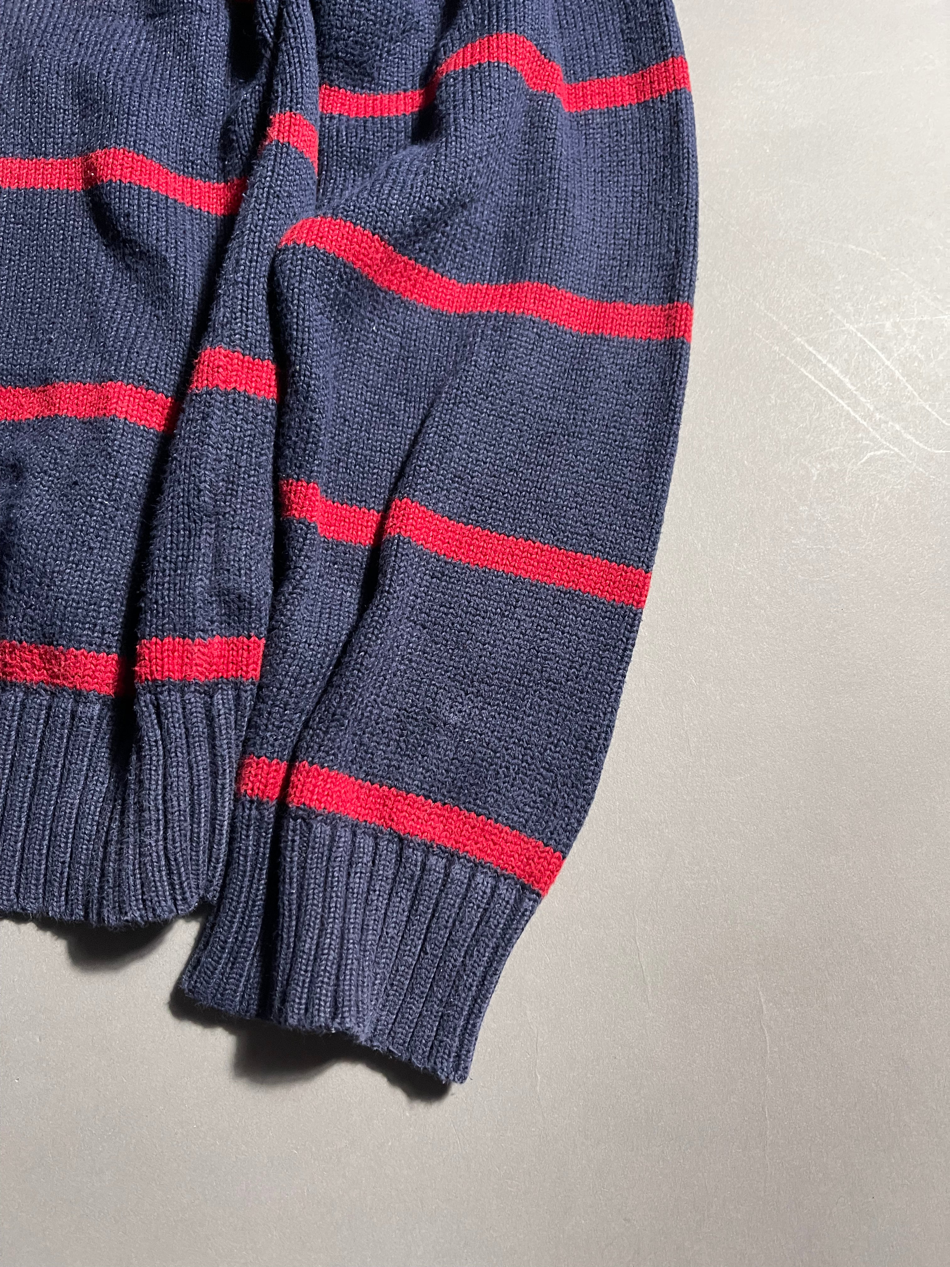 Polo Ralph Lauren Vintage Sweatshirt 1/4 Zip M Mens