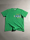 Nike x Brasil x Ronaldinho Vintage Y2K T' M Mens