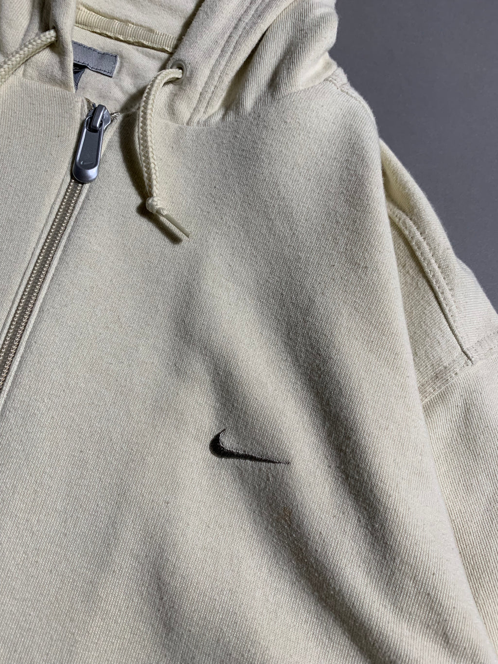 Nike Vintage Y2K Zip Hoodie M Mens