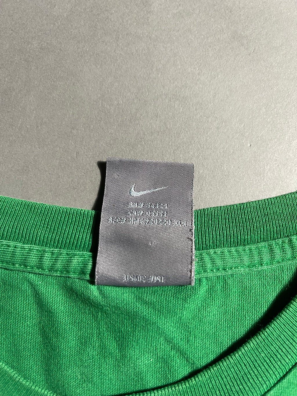 Nike x Brasil x Ronaldinho Vintage Y2K T' M Mens