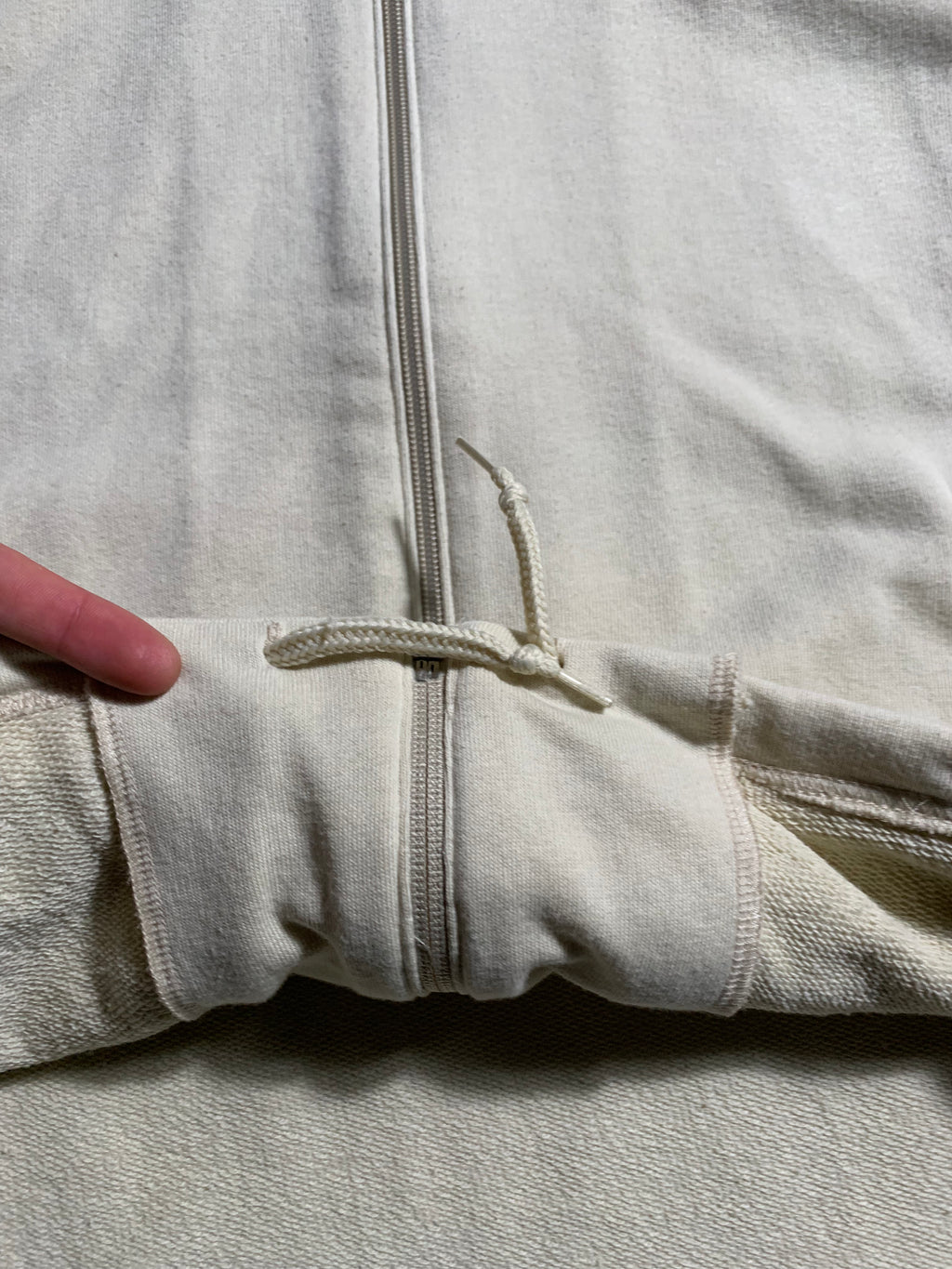 Nike Vintage Y2K Zip Hoodie M Mens