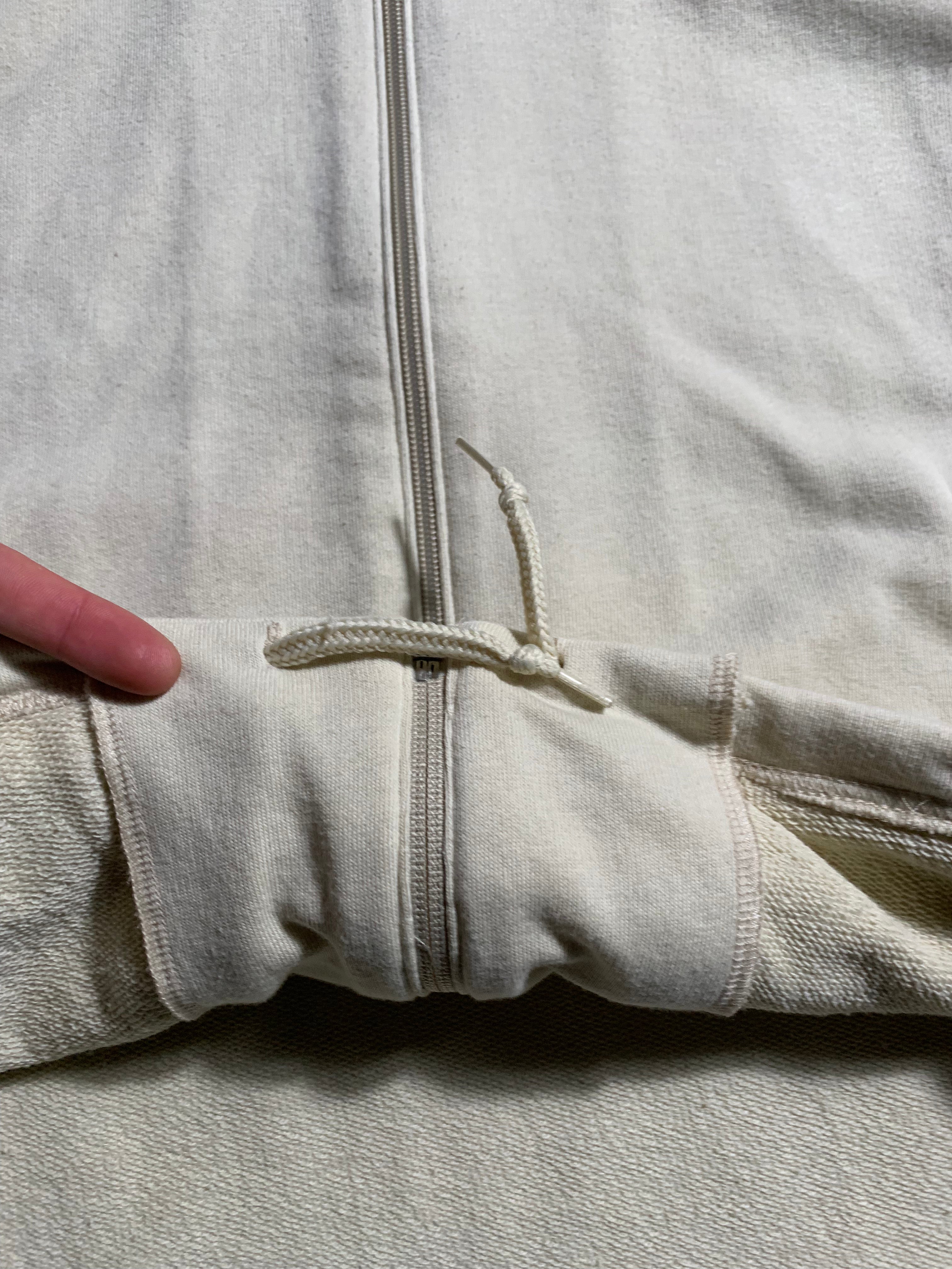 Nike Vintage Y2K Zip Hoodie M Mens