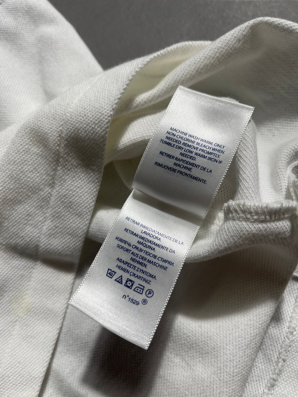 Polo Ralph Lauren USA Y2K Polo Shirt L Mens