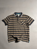 Nike Vintage Y2K Polo Shirt M Mens