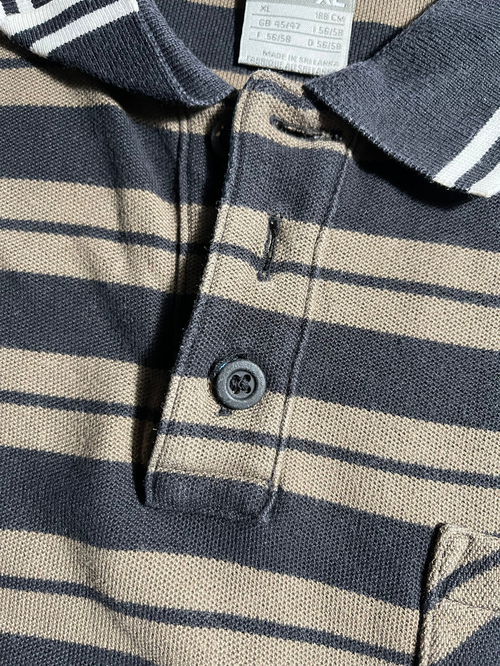 Nike Vintage Y2K Polo Shirt M Mens