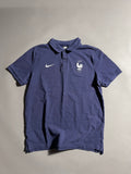 Nike x France Vintage Y2K Polo Shirt M Mens