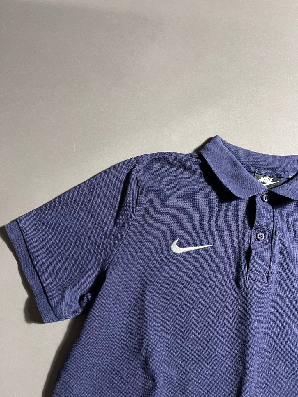 Nike x France Vintage Y2K Polo Shirt M Mens