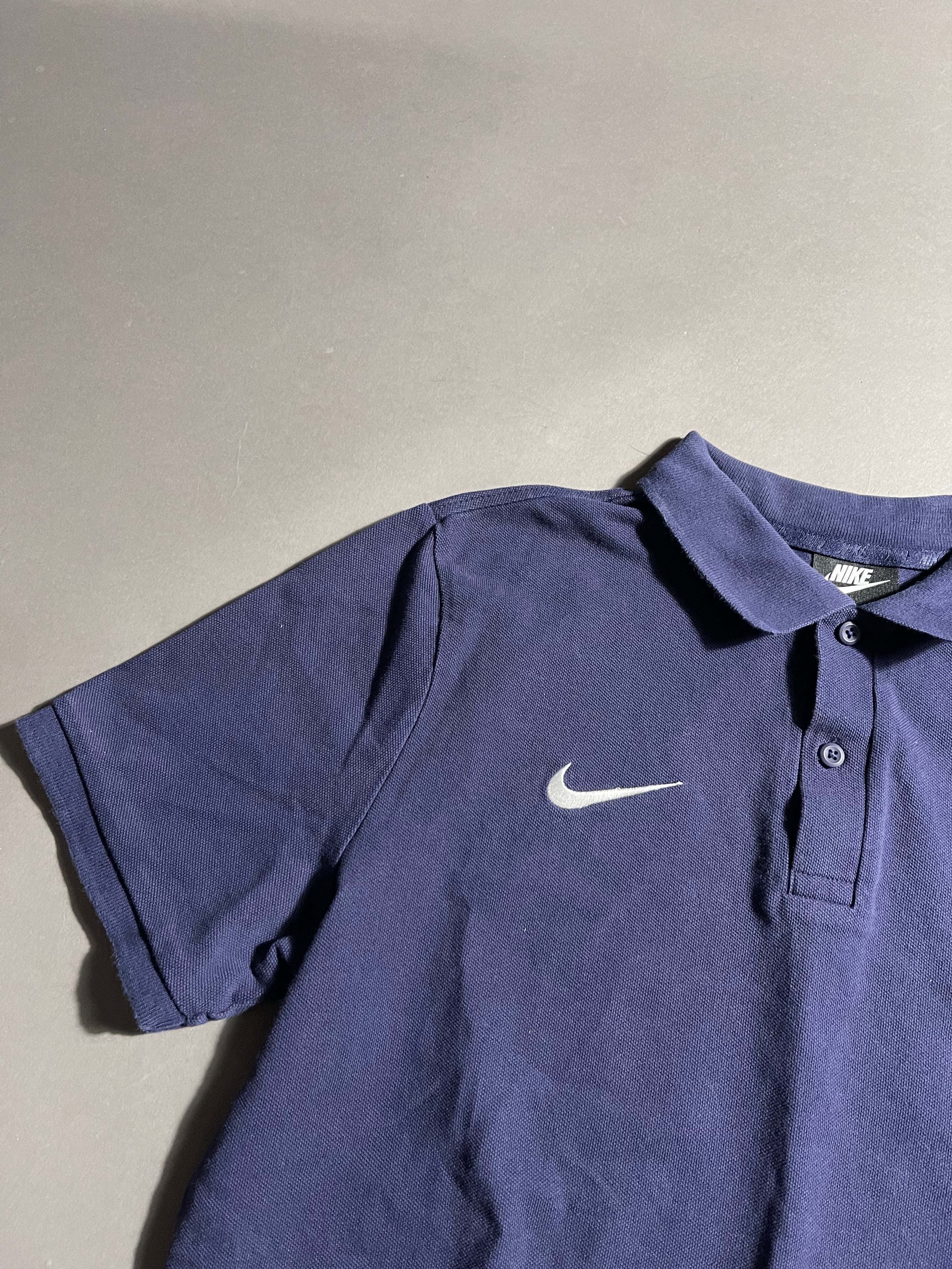 Nike x France Vintage Y2K Polo Shirt M Mens