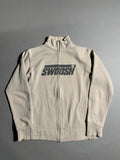 Nike Vintage Y2K Zip Sweater M Mens