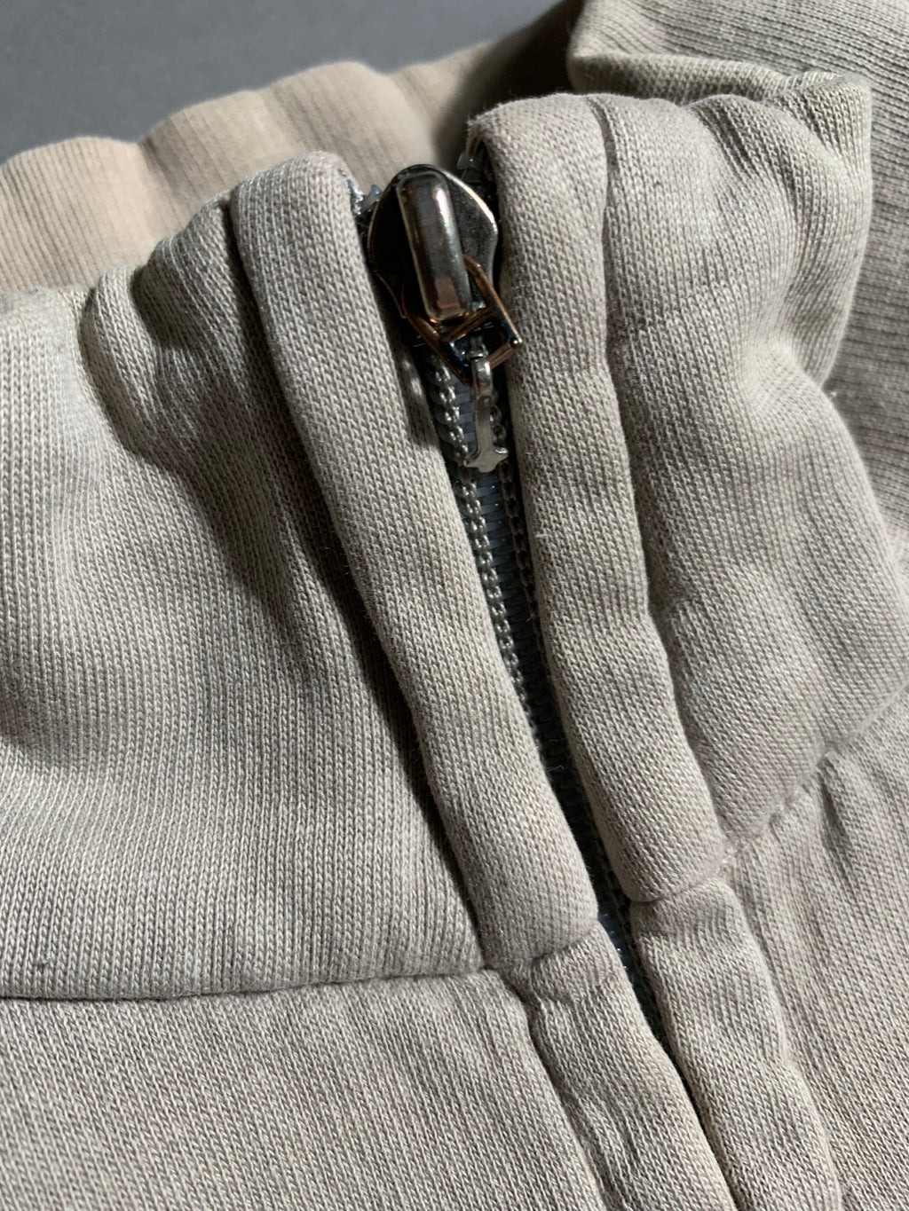 Nike Vintage Y2K Zip Sweater M Mens