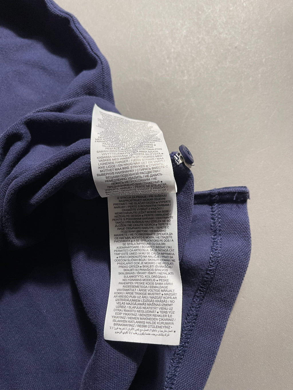 Nike x France Vintage Y2K Polo Shirt M Mens