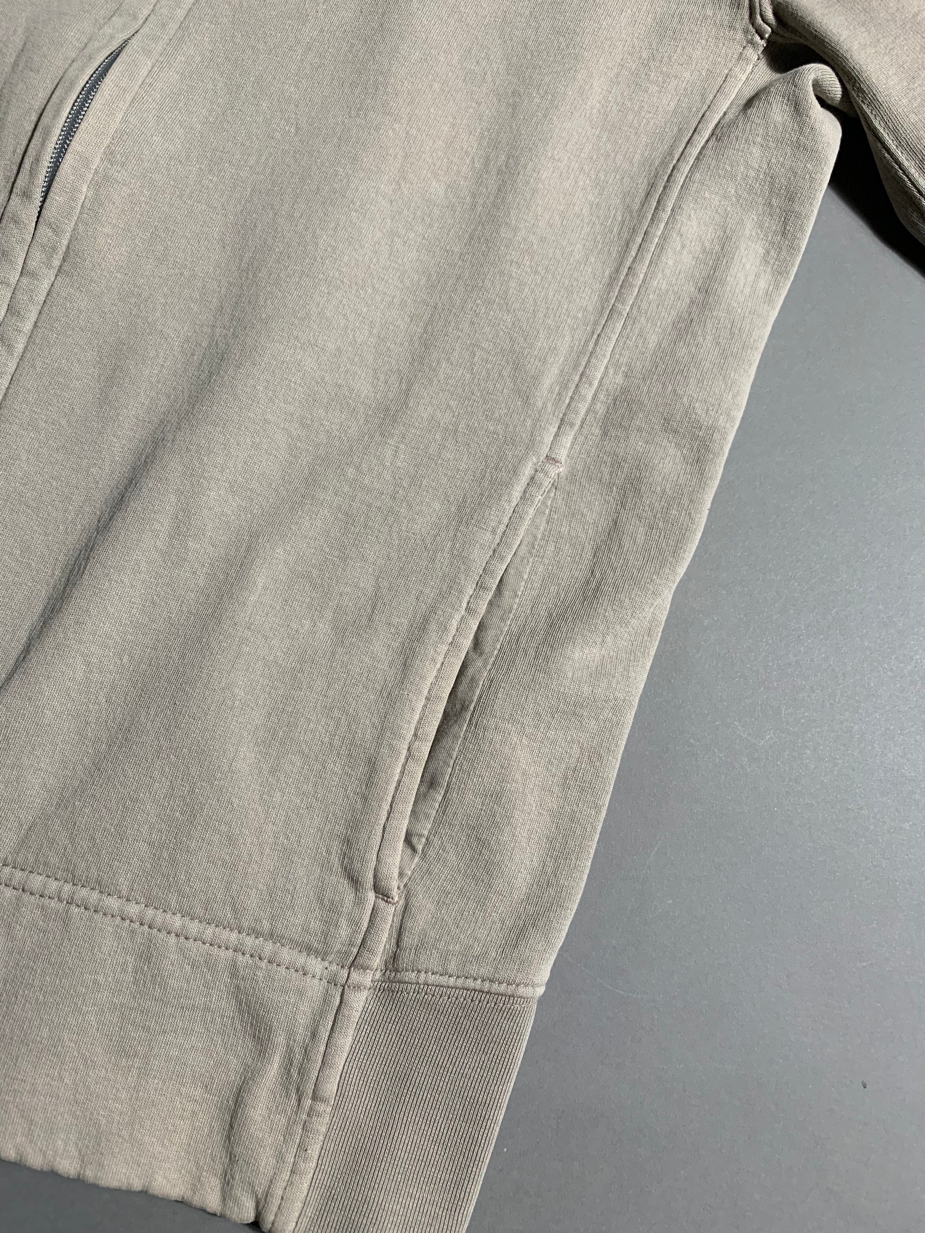 Nike Vintage Y2K Zip Sweater M Mens