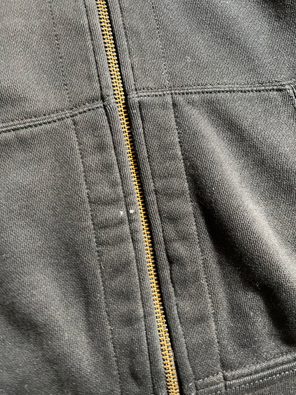Polo Ralph Lauren Vintage Y2K Zip Hoodie L Mens