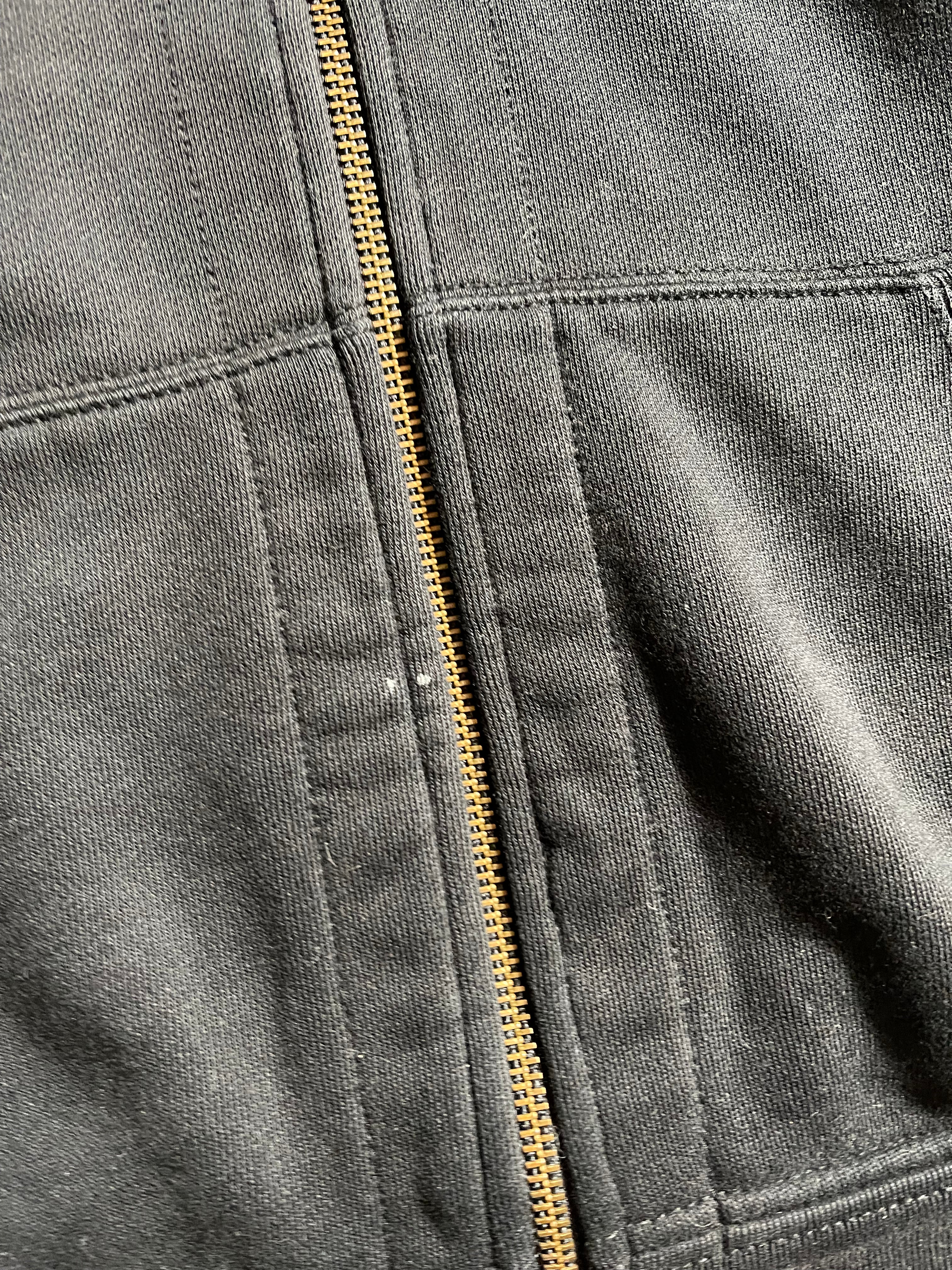 Polo Ralph Lauren Vintage Y2K Zip Hoodie L Mens