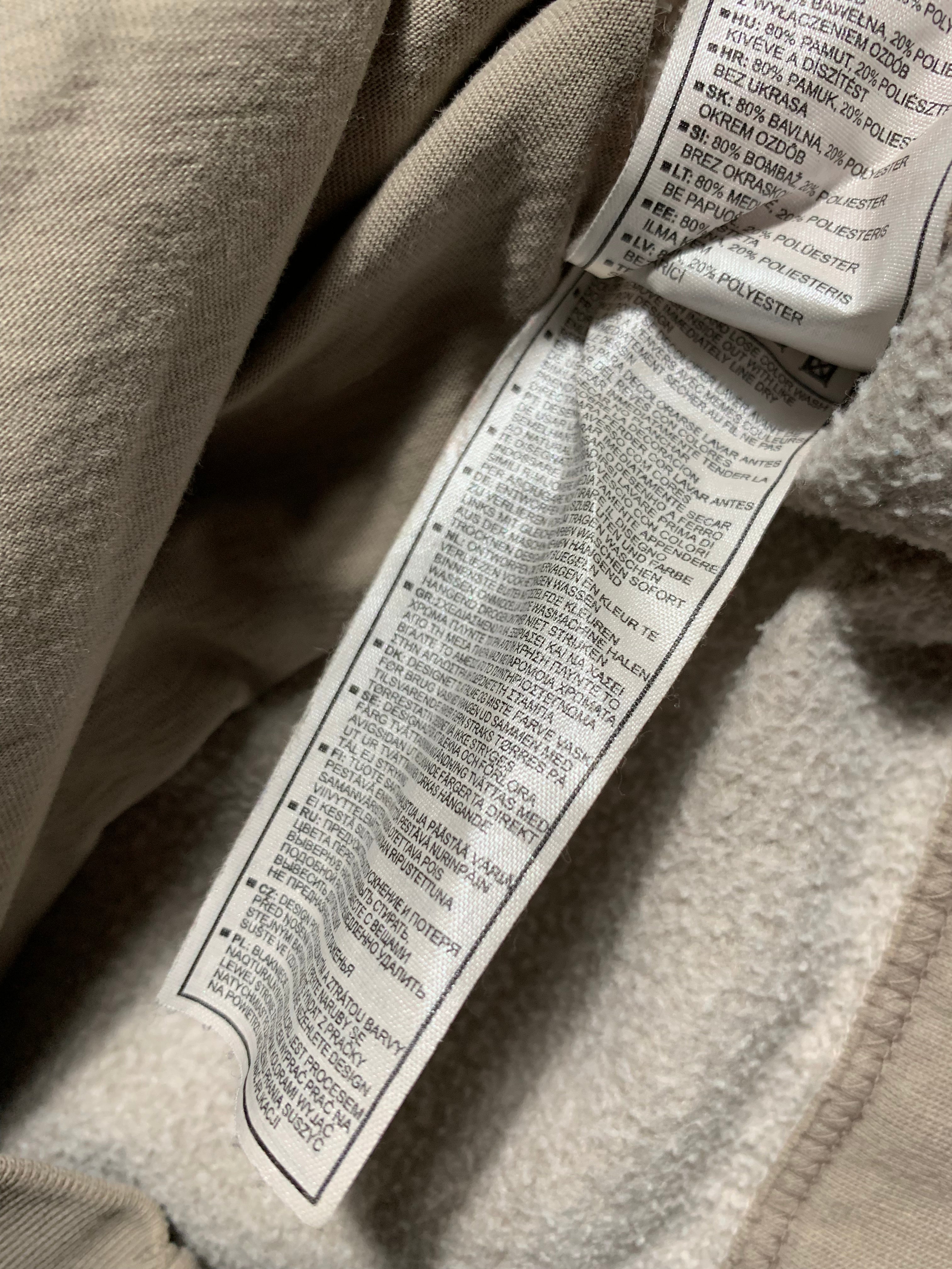 Nike Vintage Y2K Zip Sweater M Mens