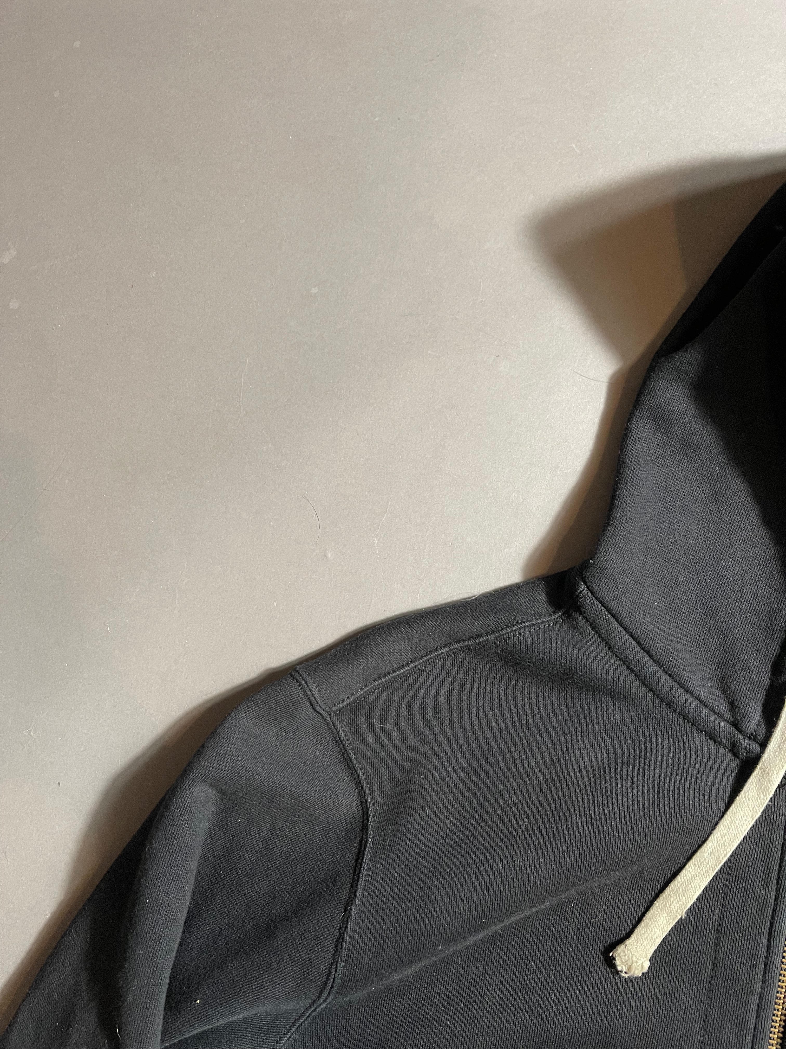 Polo Ralph Lauren Vintage Y2K Zip Hoodie L Mens