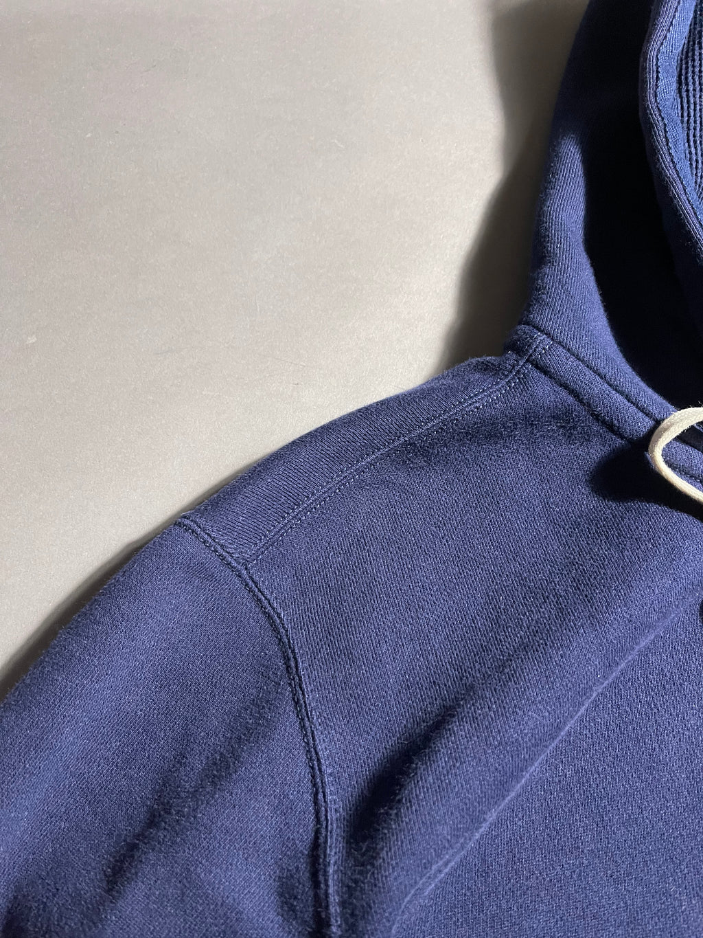 Polo Ralph Lauren Vintage Y2K Zip Hoodie L Mens