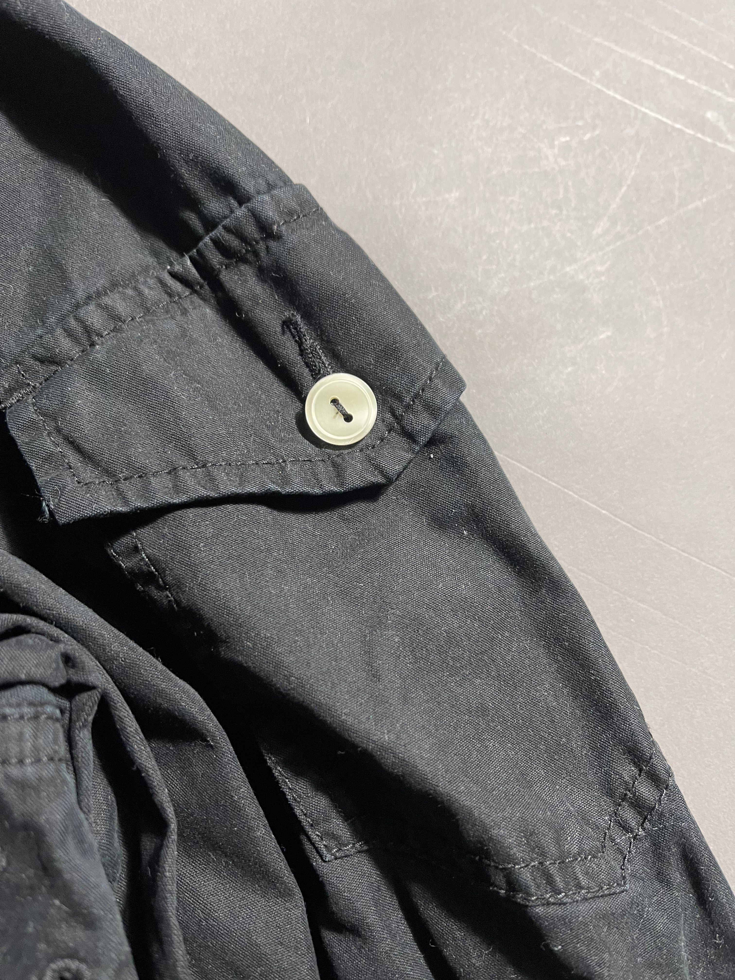 Polo Ralph Lauren Vintage Y2K Utility Military Style Jacket M Mens