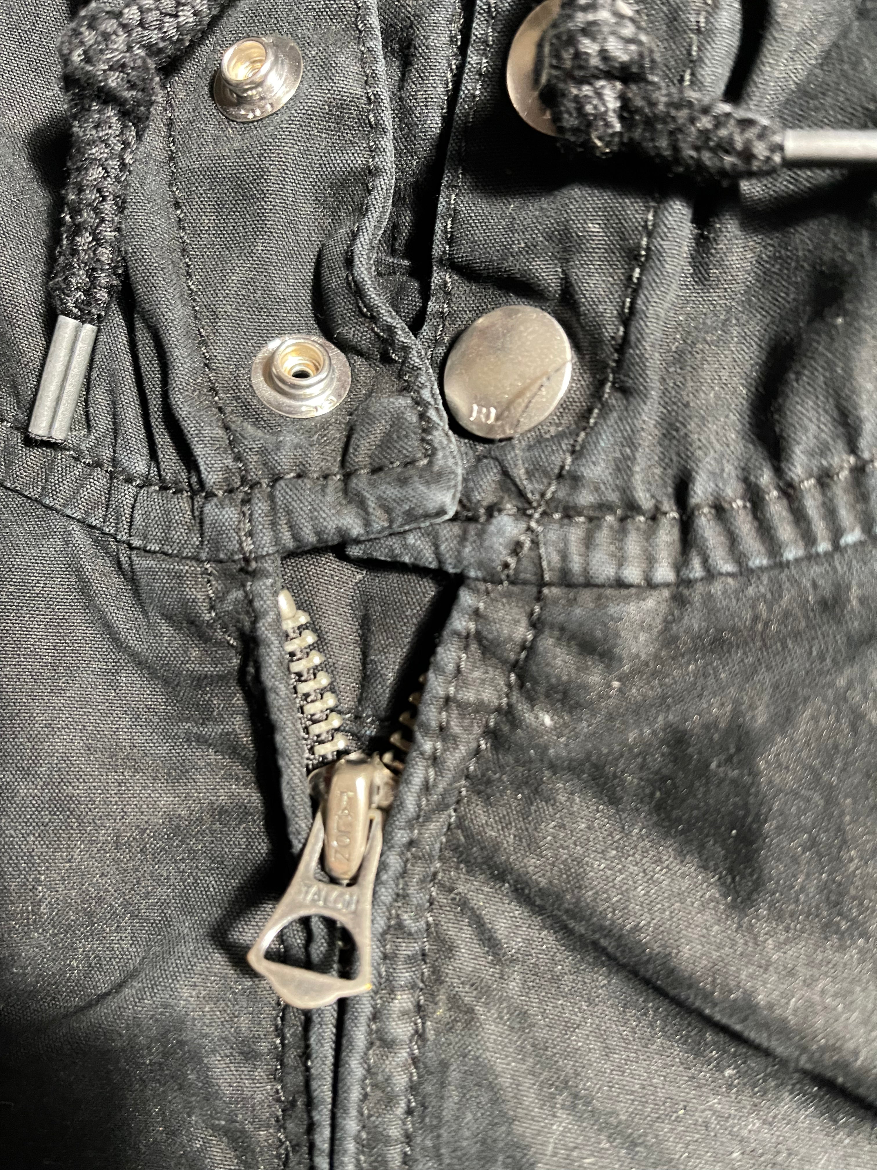 Polo Ralph Lauren Vintage Y2K Utility Military Style Jacket M Mens
