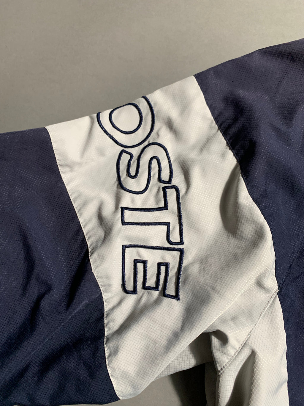 Lacoste Vintage Y2K Windbreaker M Mens