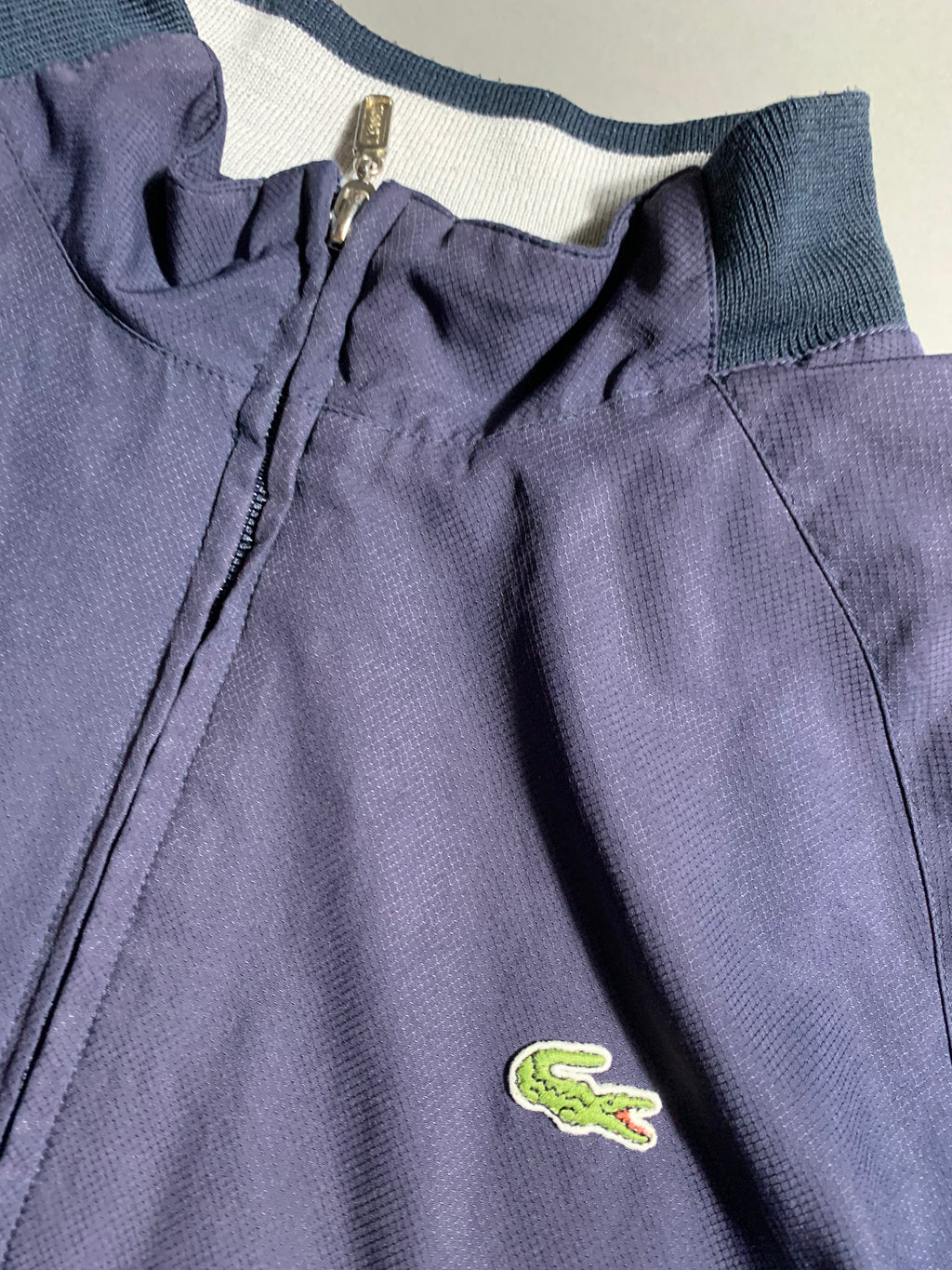 Lacoste Vintage Y2K Windbreaker M Mens