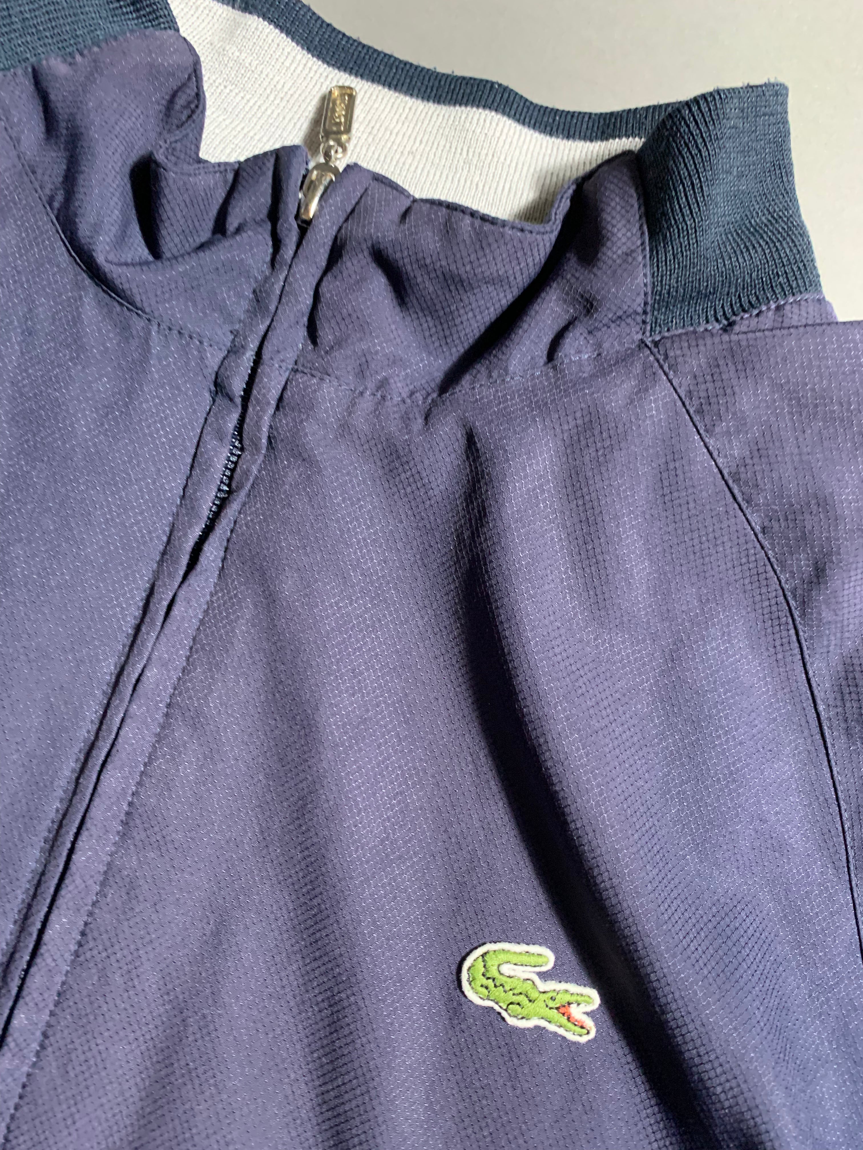 Lacoste Vintage Y2K Windbreaker M Mens