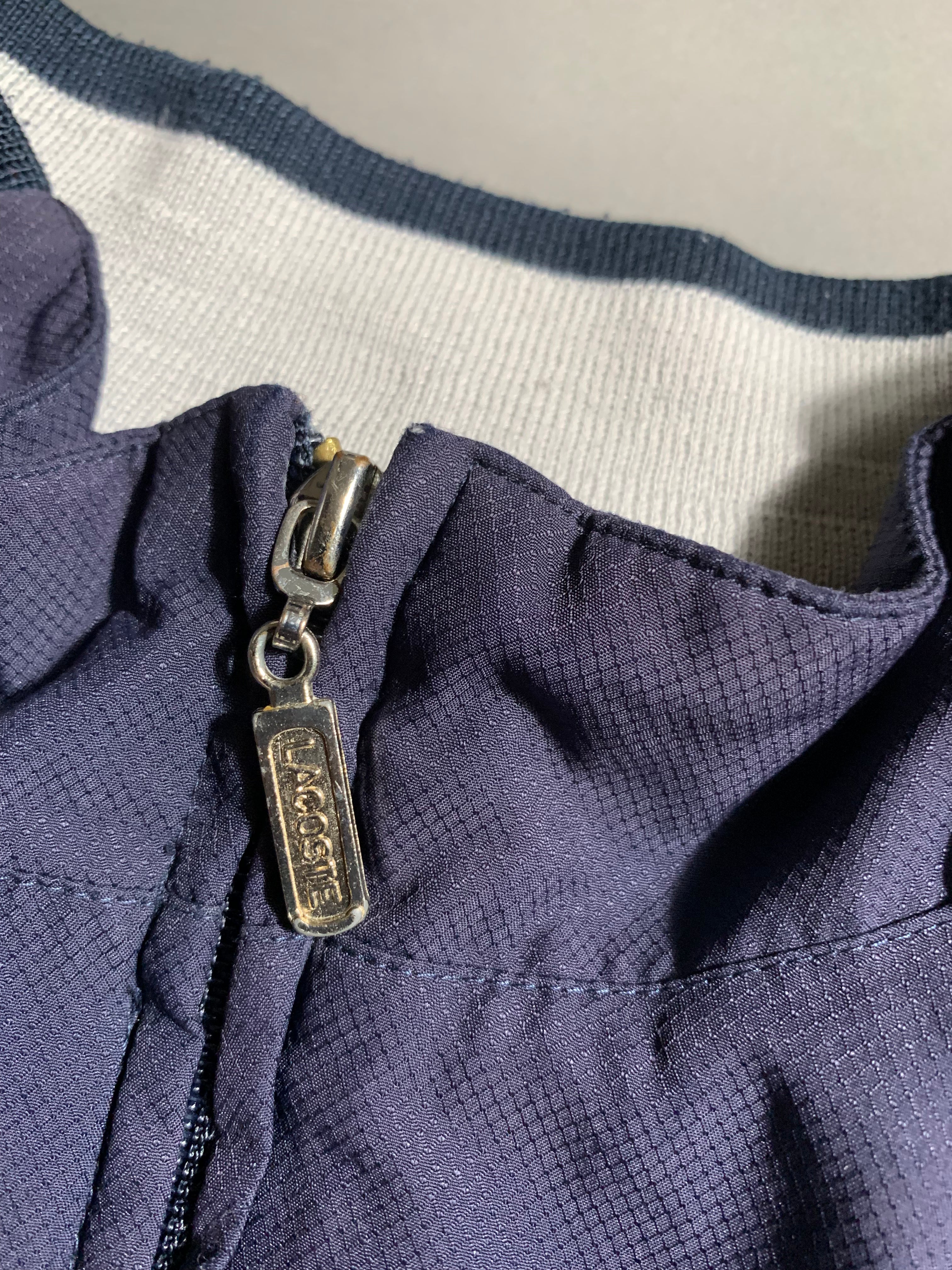 Lacoste Vintage Y2K Windbreaker M Mens
