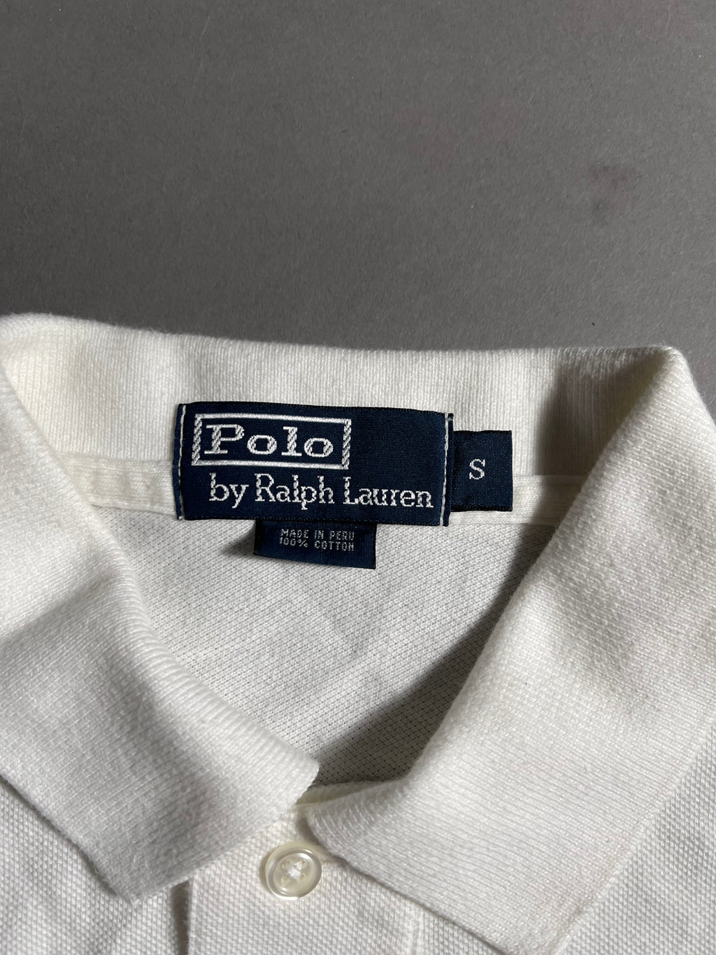 Polo Ralph Lauren Y2K Polo Shirt M Mens