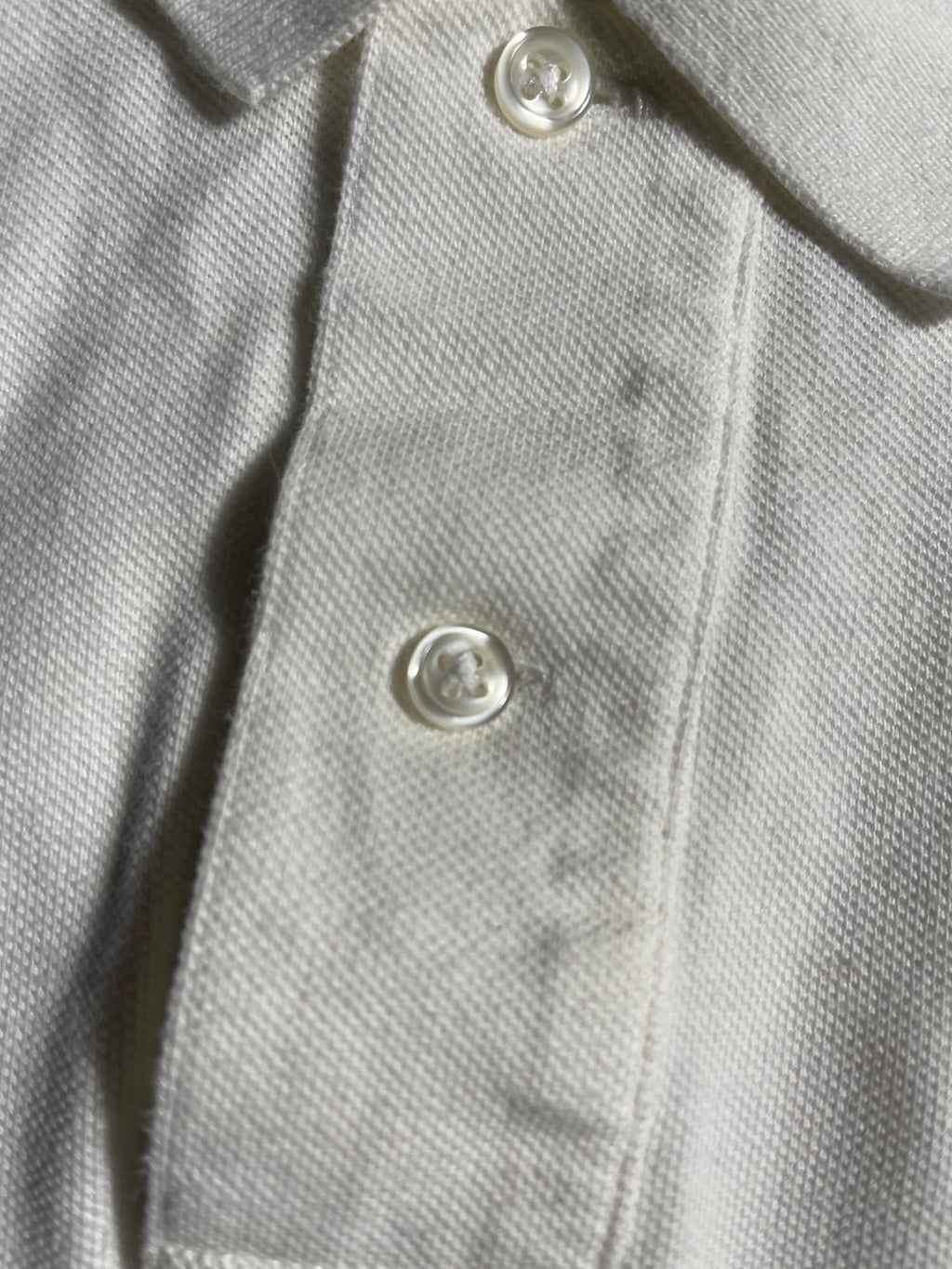 Polo Ralph Lauren Y2K Polo Shirt M Mens