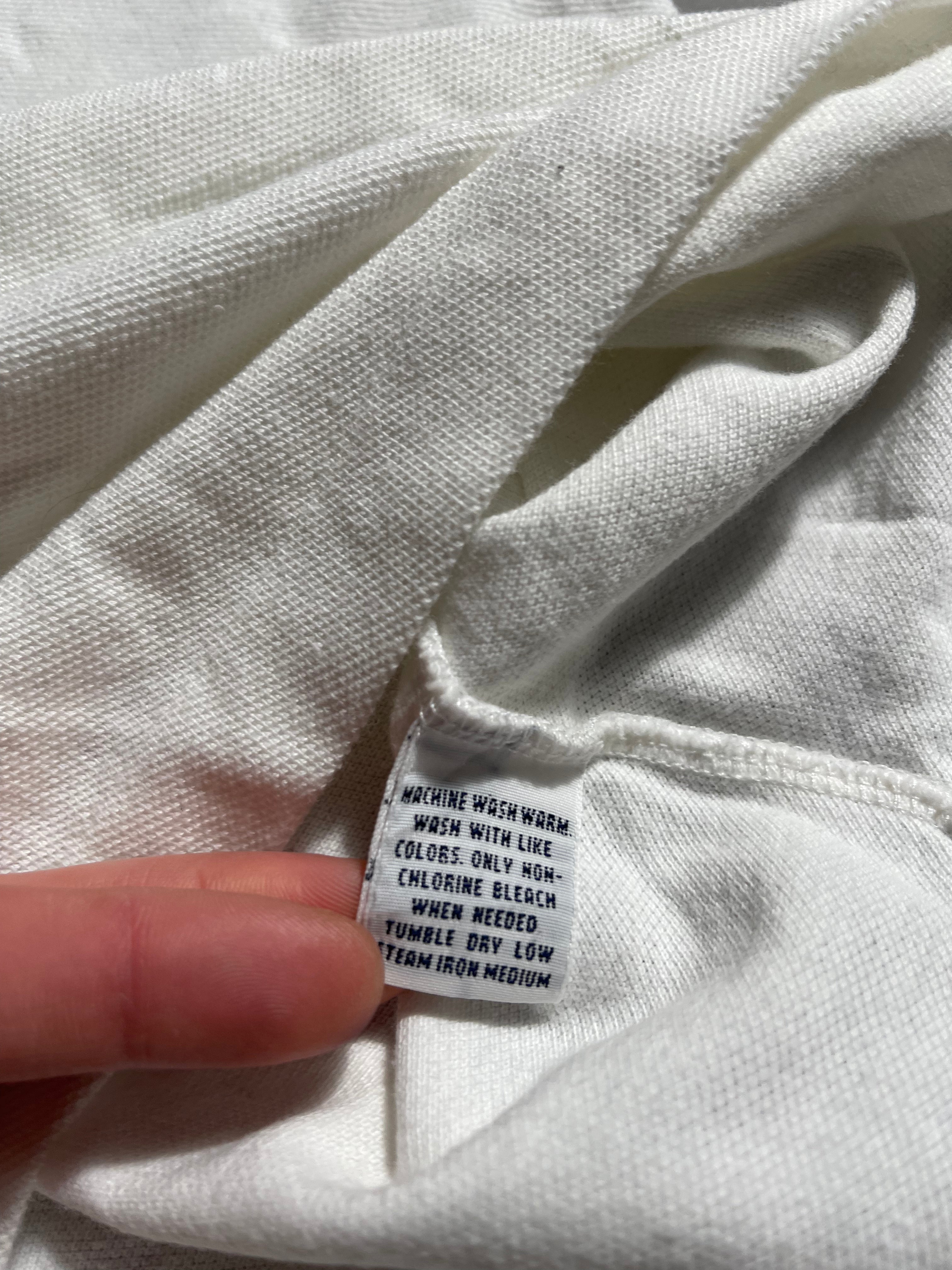 Polo Ralph Lauren Y2K Polo Shirt M Mens