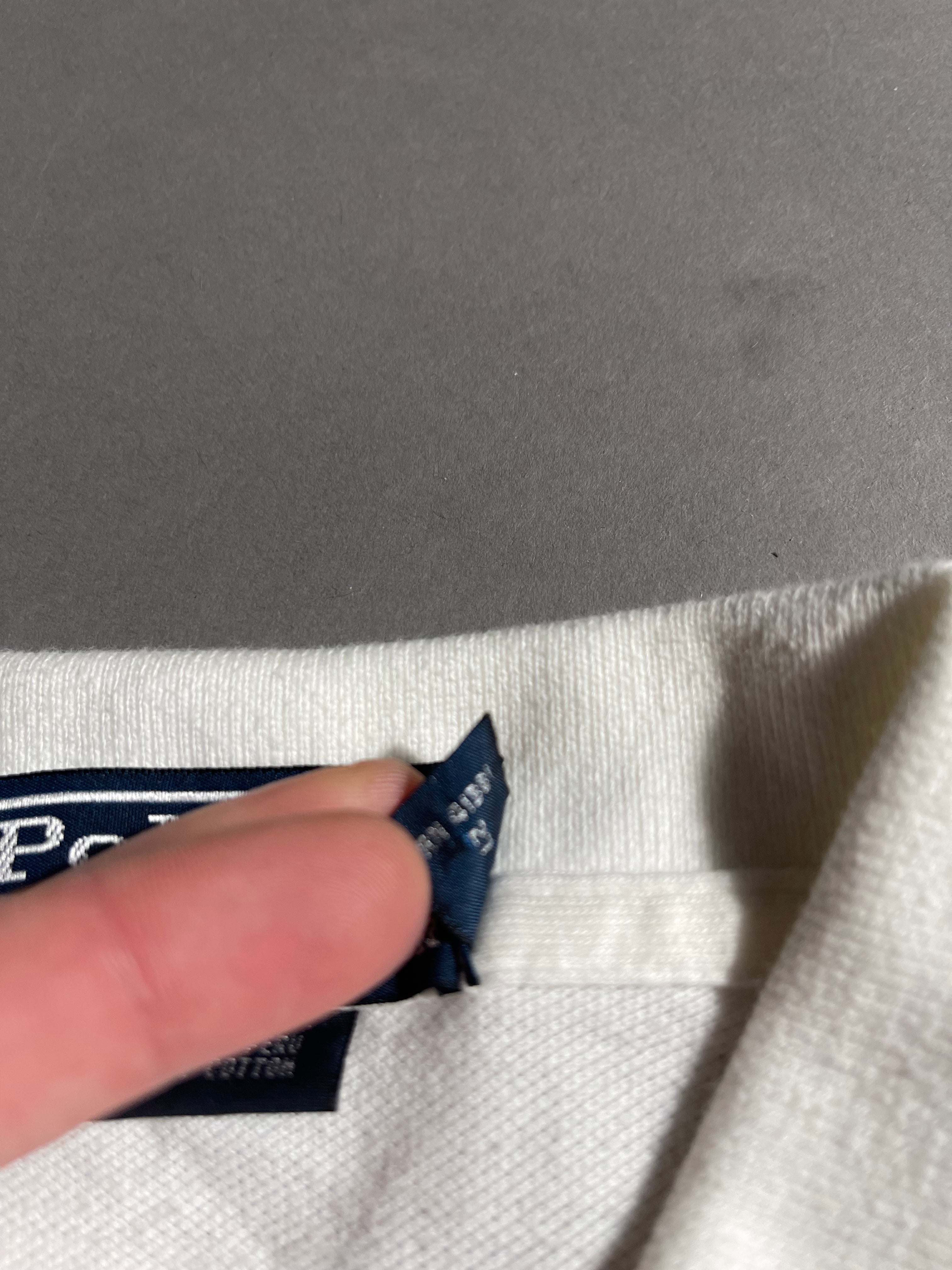 Polo Ralph Lauren Y2K Polo Shirt M Mens