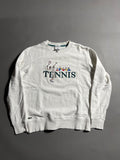 Lacoste Vintage Y2K Sweatshirt Knit M Unisex