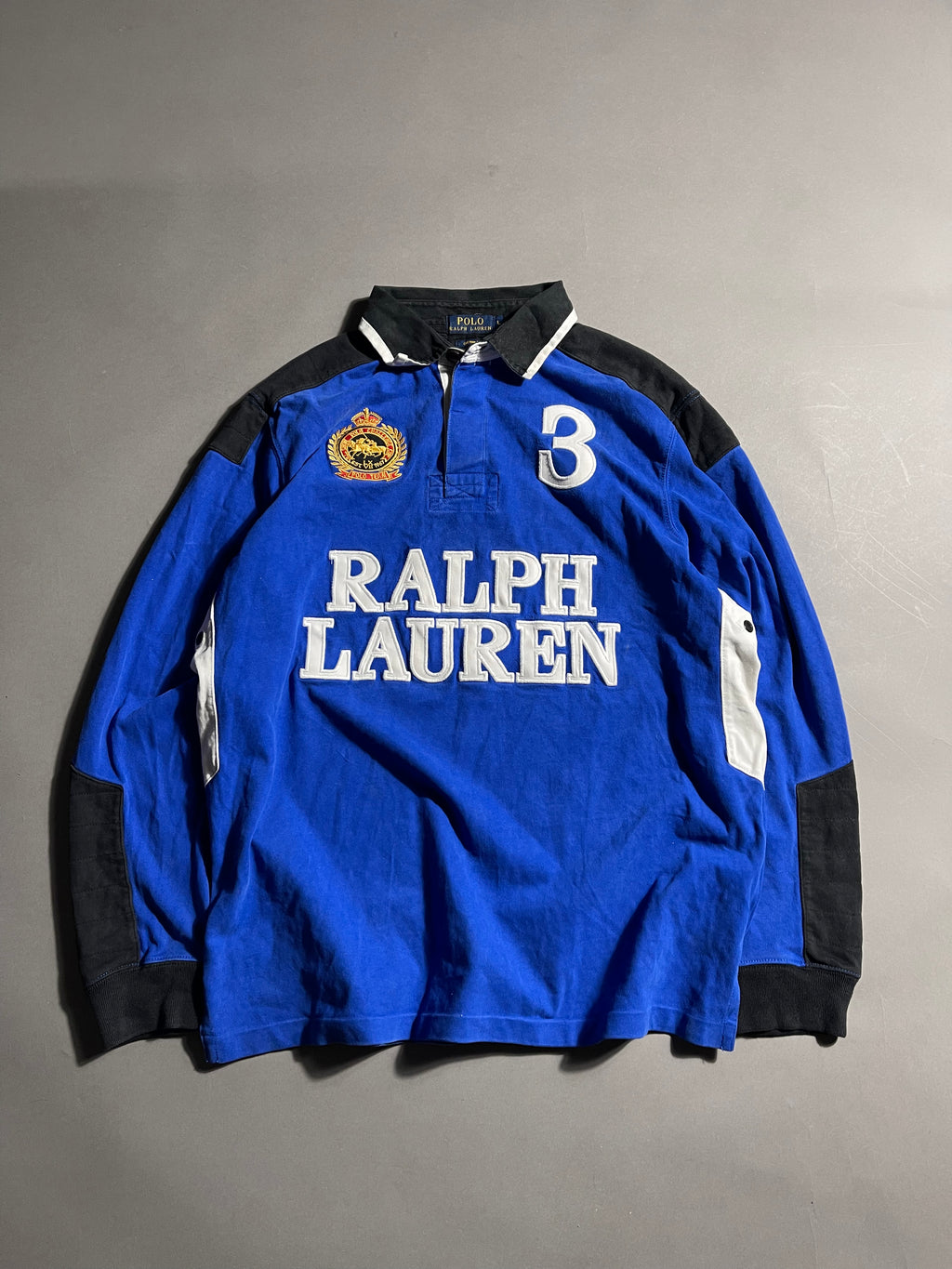 Polo Ralph Lauren Vintage Polo Sweatshirt Mercer L Mens